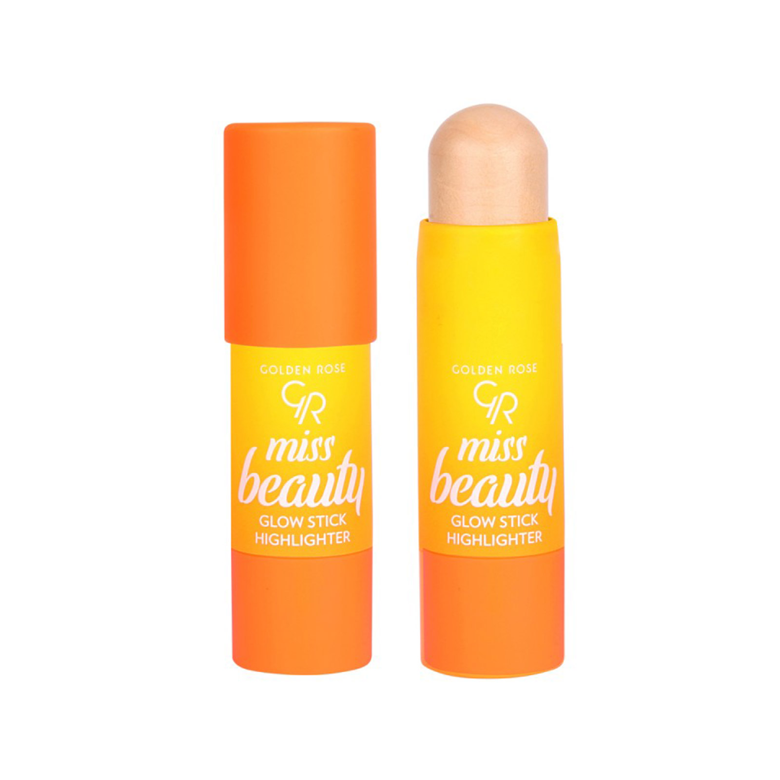 Golden Rose Miss beauty glow stick highlighter εικόνα 1