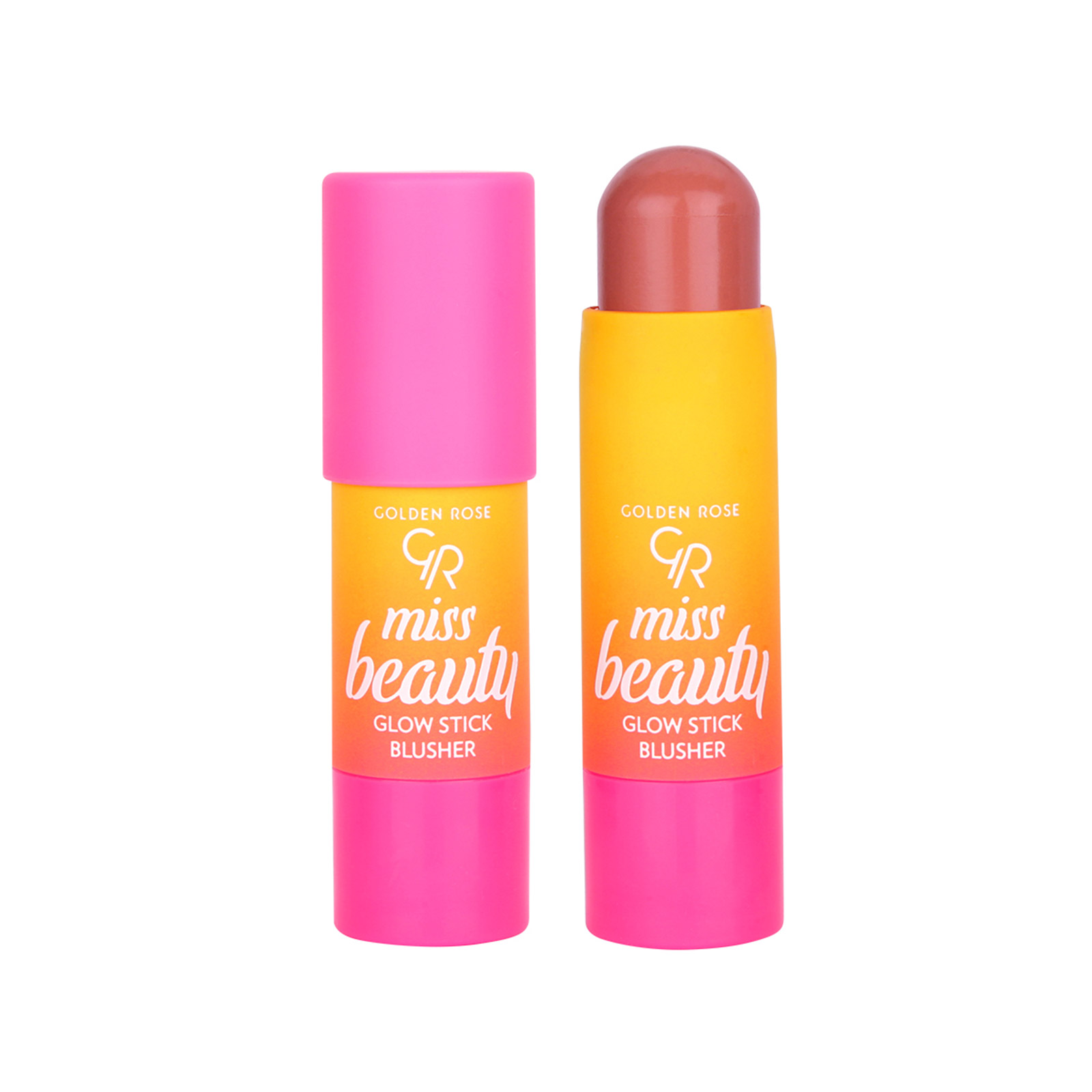 Golden Rose Miss beauty glow stick highlighter Νo. 2 εικόνα 1