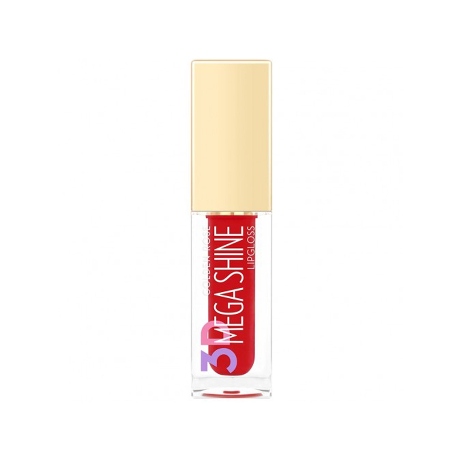 Golden Rose 3d mega shine lip gloss No. 113 εικόνα 1