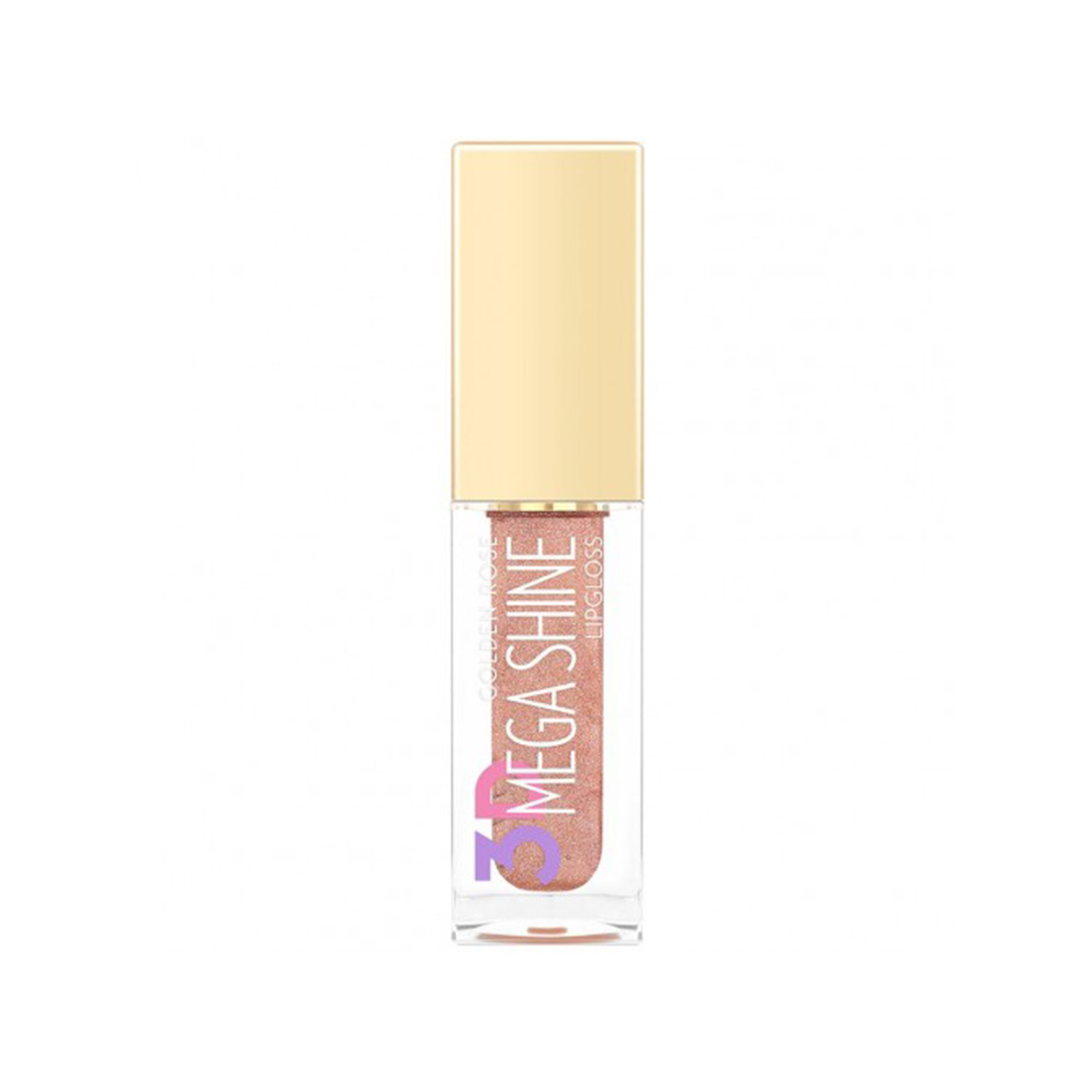 Golden Rose 3d mega shine lip gloss No. 119 εικόνα 1