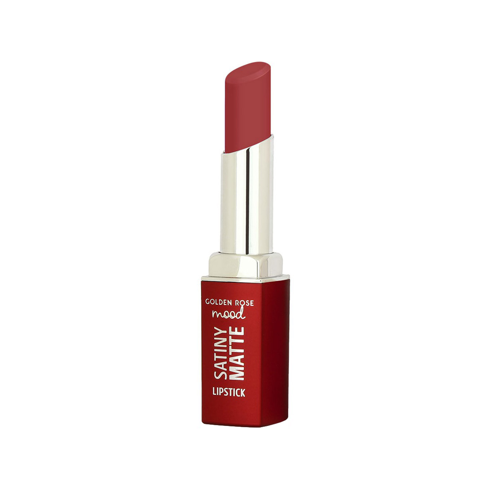 Golden Rose Satiny Matte κραγιόν Νο. 04 blush pink εικόνα 1