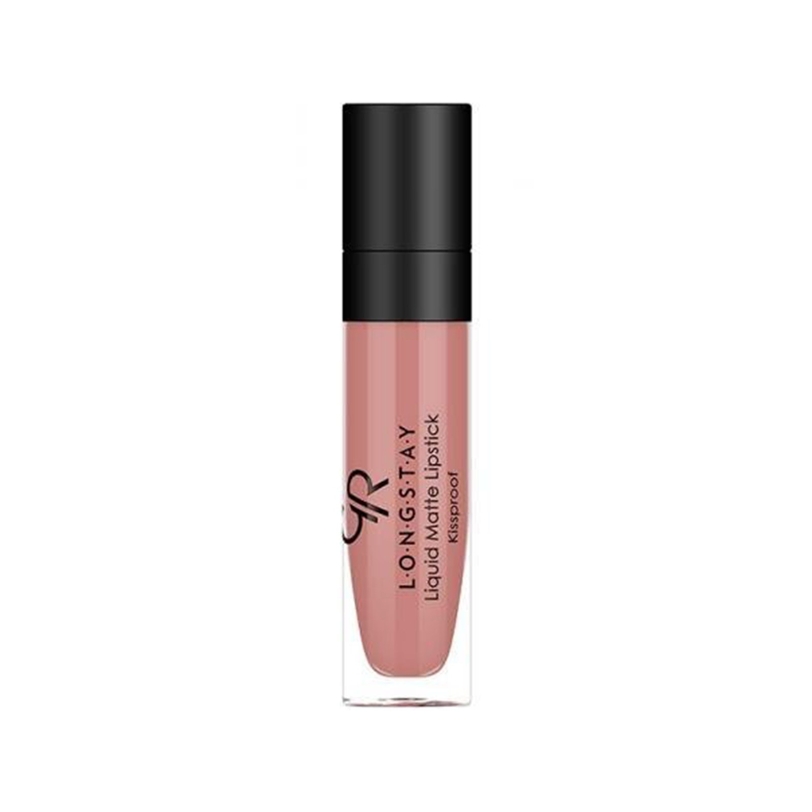 Golden Rose Longstay matte κραγιόν υγρό No. 3 εικόνα 1