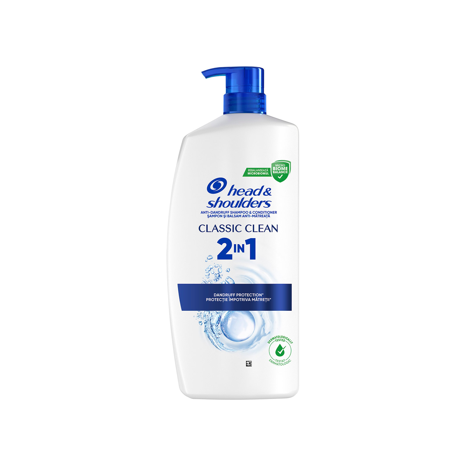 Head & Shoulders 2 In 1 σαμπουάν μαλλιών 800ml εικόνα 1