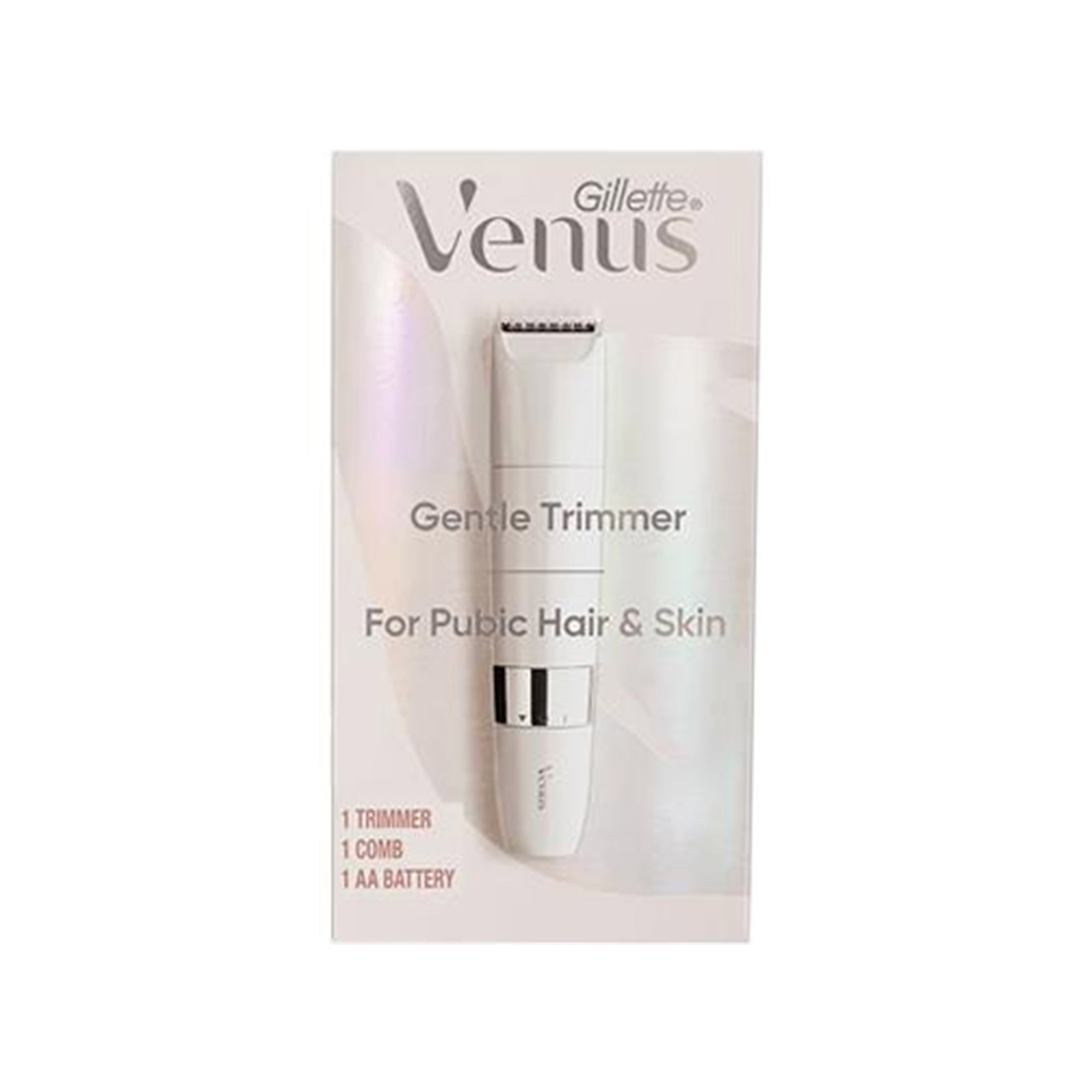 Gillette Venus gentle trimmer εικόνα 1