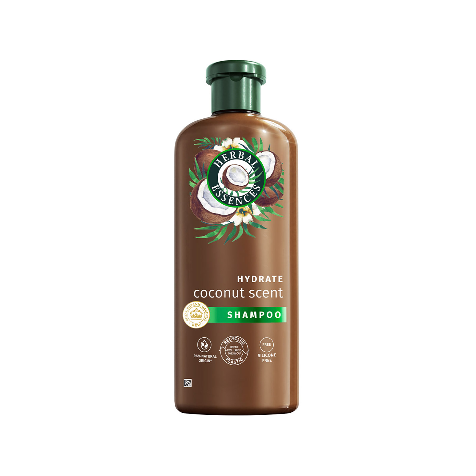 Herbal Essences σαμπουάν μαλλιών coconut 350ml εικόνα 1