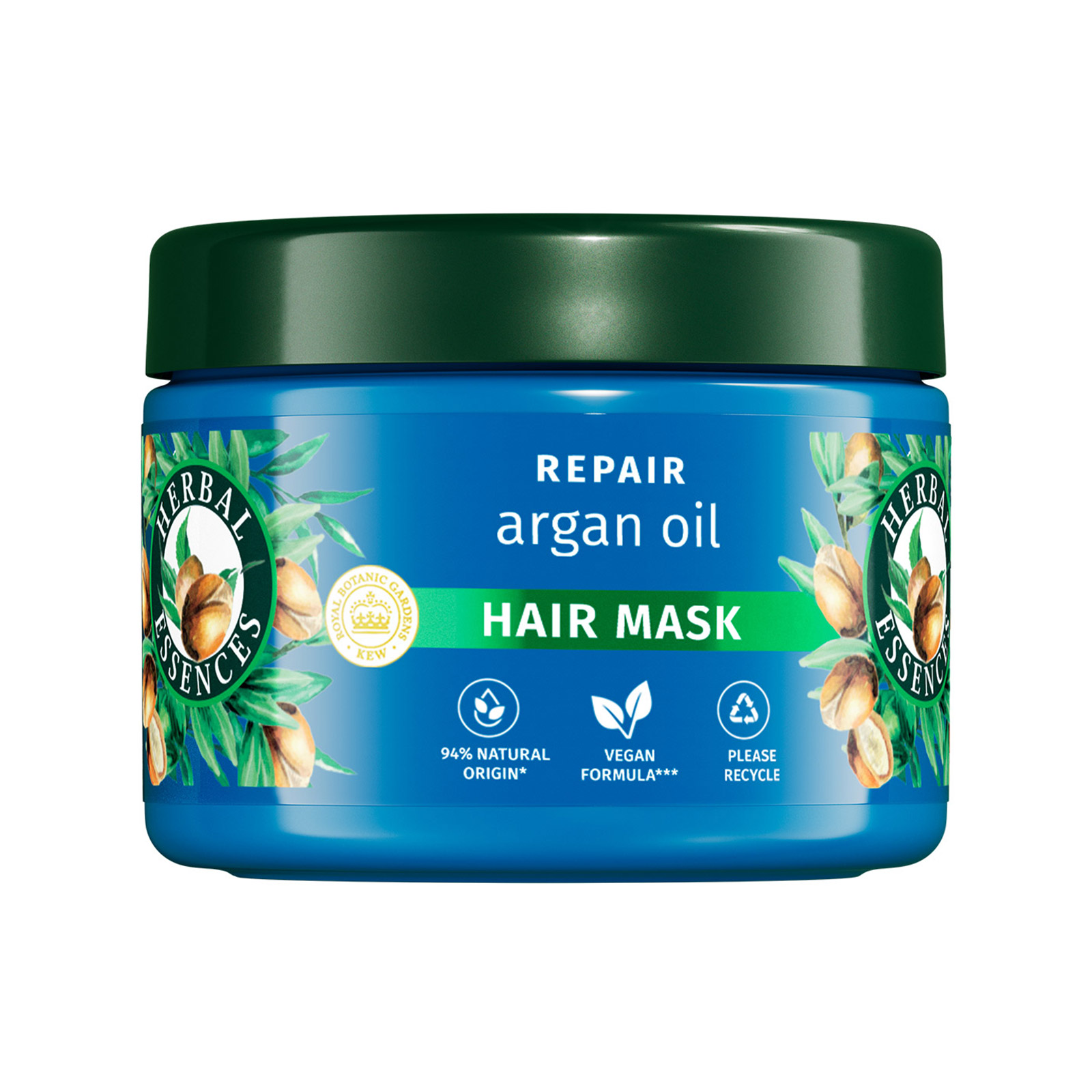 Herbal Essences Repair μάσκα μαλλιών argan oil 300ml εικόνα 1