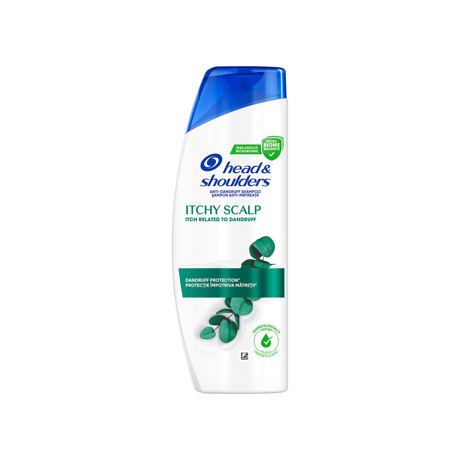 Head & Shoulders Itchy scalp σαμπουάν μαλλιών αντιπιτυριδικό 330ml εικόνα 1