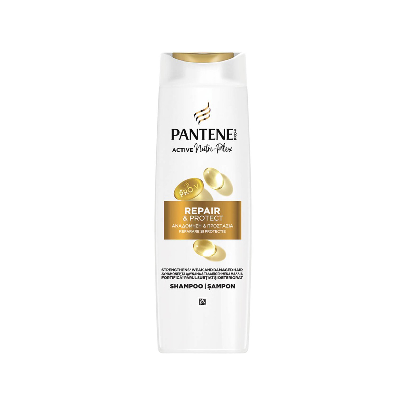 Pantene Repair & protect σαμπουάν μαλλιών 400ml εικόνα 1