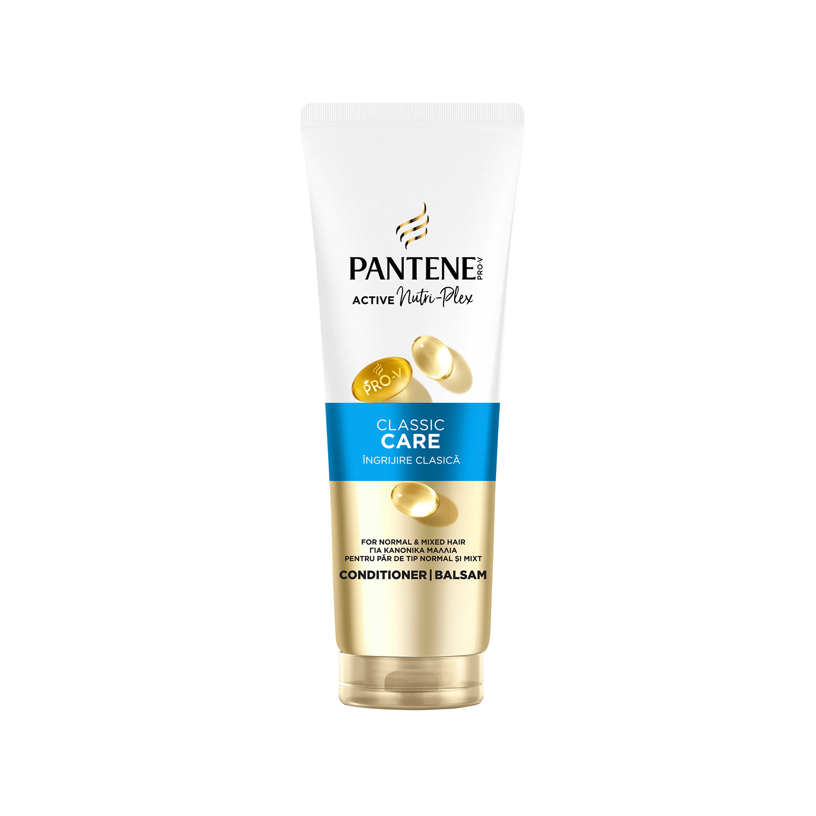 Pantene Classic care κρέμα μαλλιών 230ml εικόνα 1