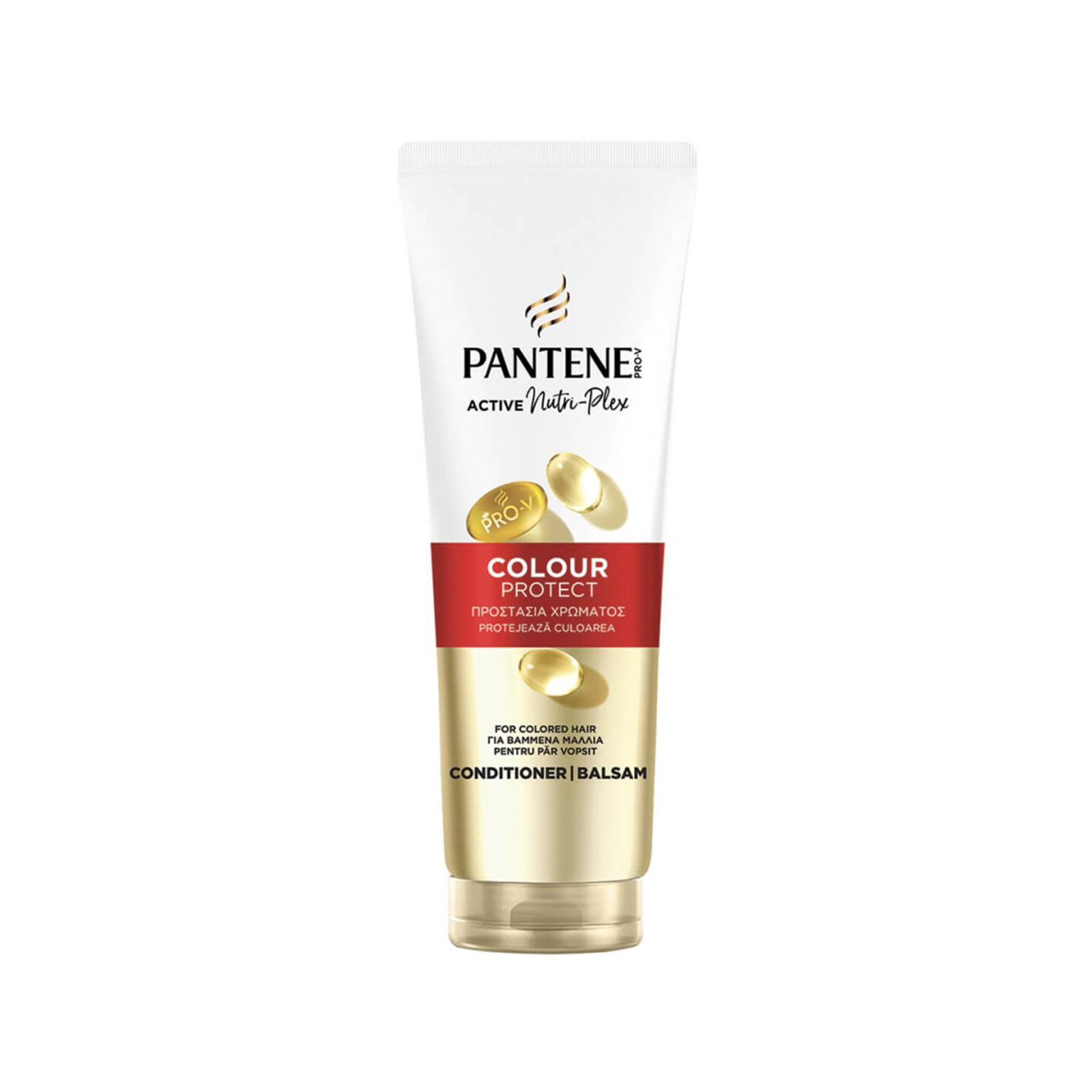 Pantene Pro-v colour protect κρέμα μαλλιών 230ml εικόνα 1