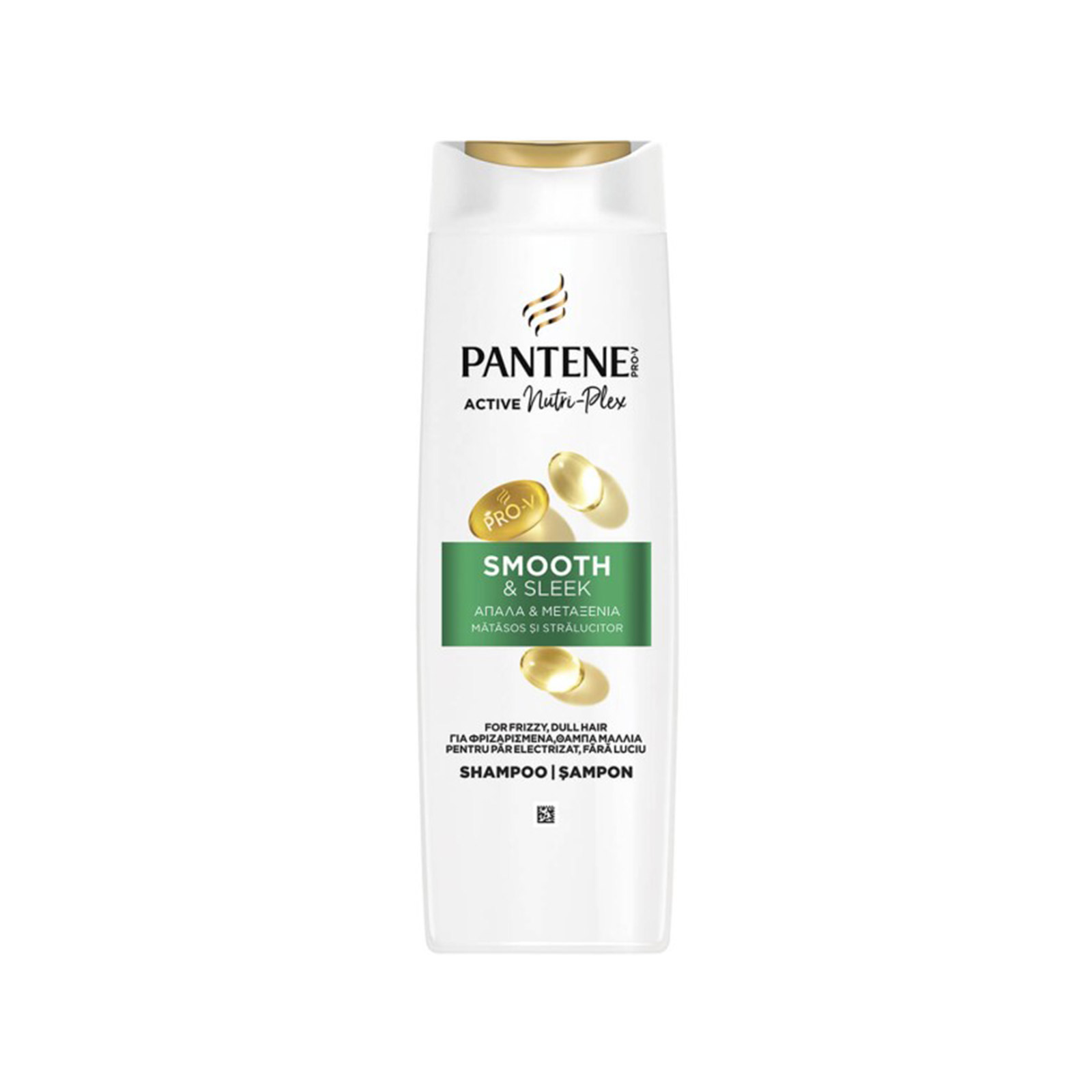 Pantene Απαλά & μεταξένια σαμπουάν μαλλιών 400ml εικόνα 1