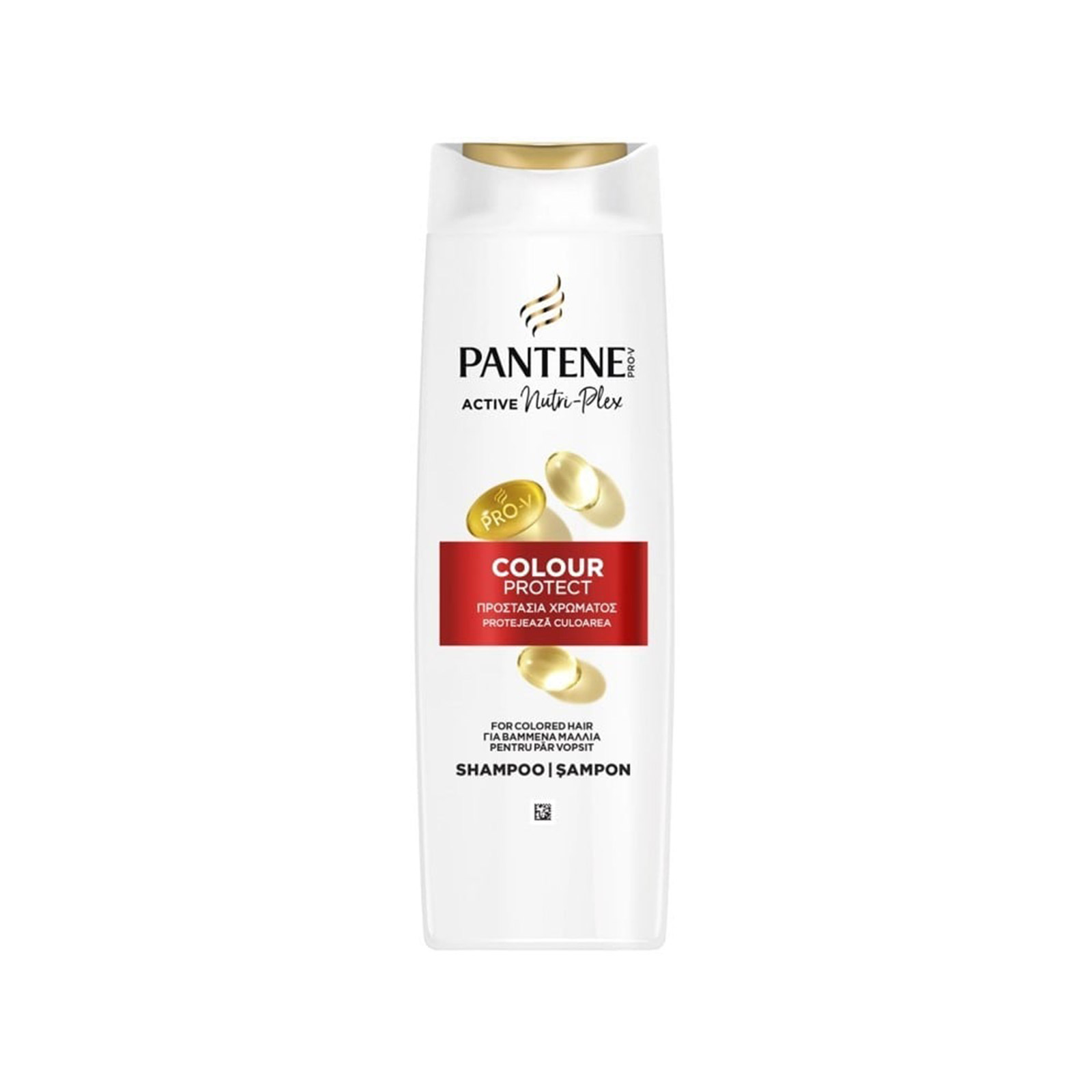 Pantene Χρώμα & προστασία σαμπουάν μαλλιών 400ml εικόνα 1