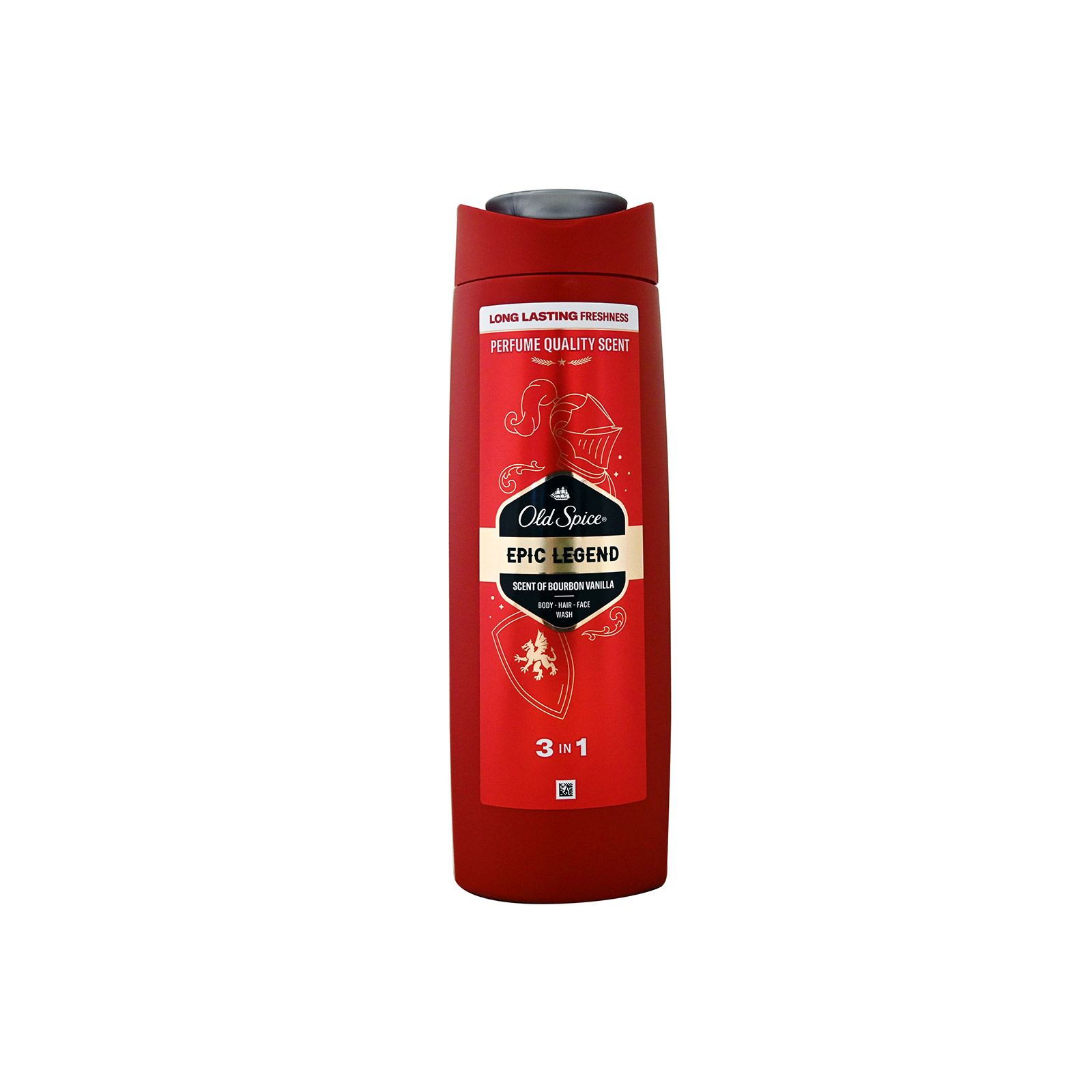 Old Spice Epic αφρόλουτρο gel 400ml εικόνα 1