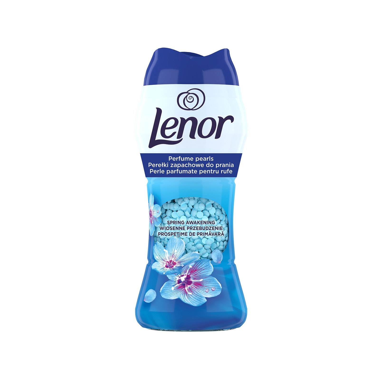 Lenor αρωματικές πέρλες spring awakening 270g εικόνα 1
