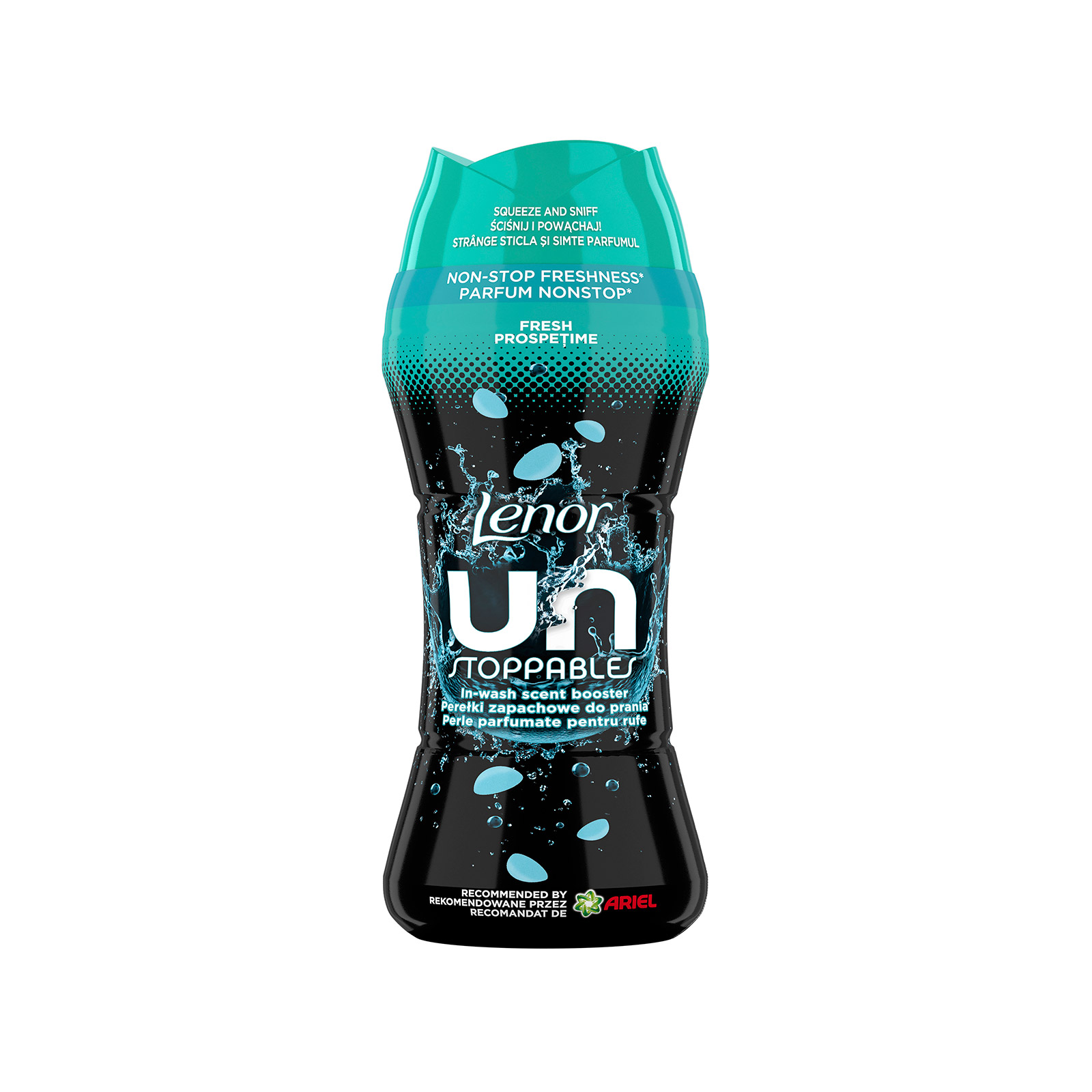 Lenor Unstoppables αρωματικές πέρλες fresh 270g εικόνα 1