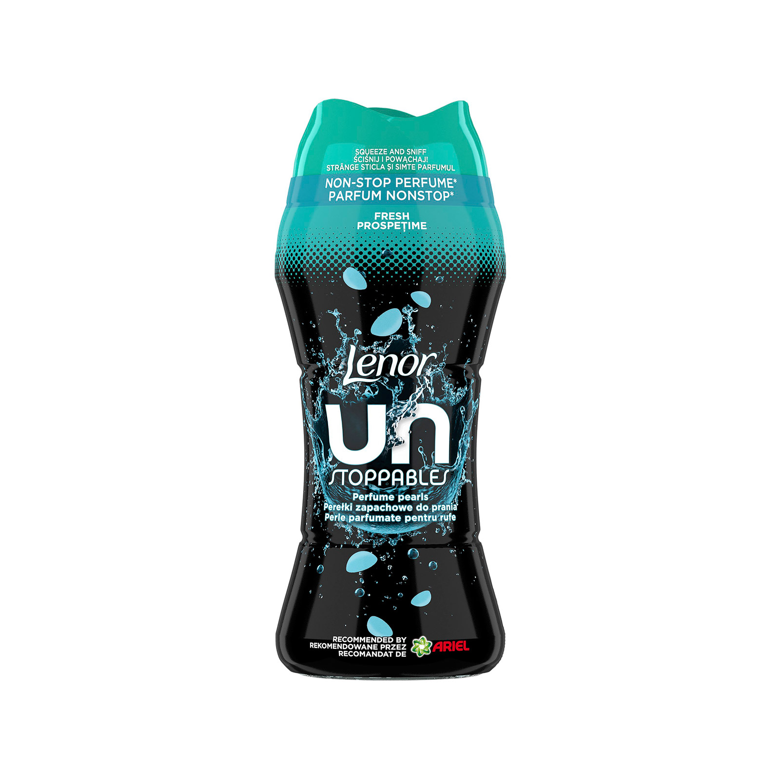 Lenor Unstoppables αρωματικές πέρλες fresh 270g εικόνα 1