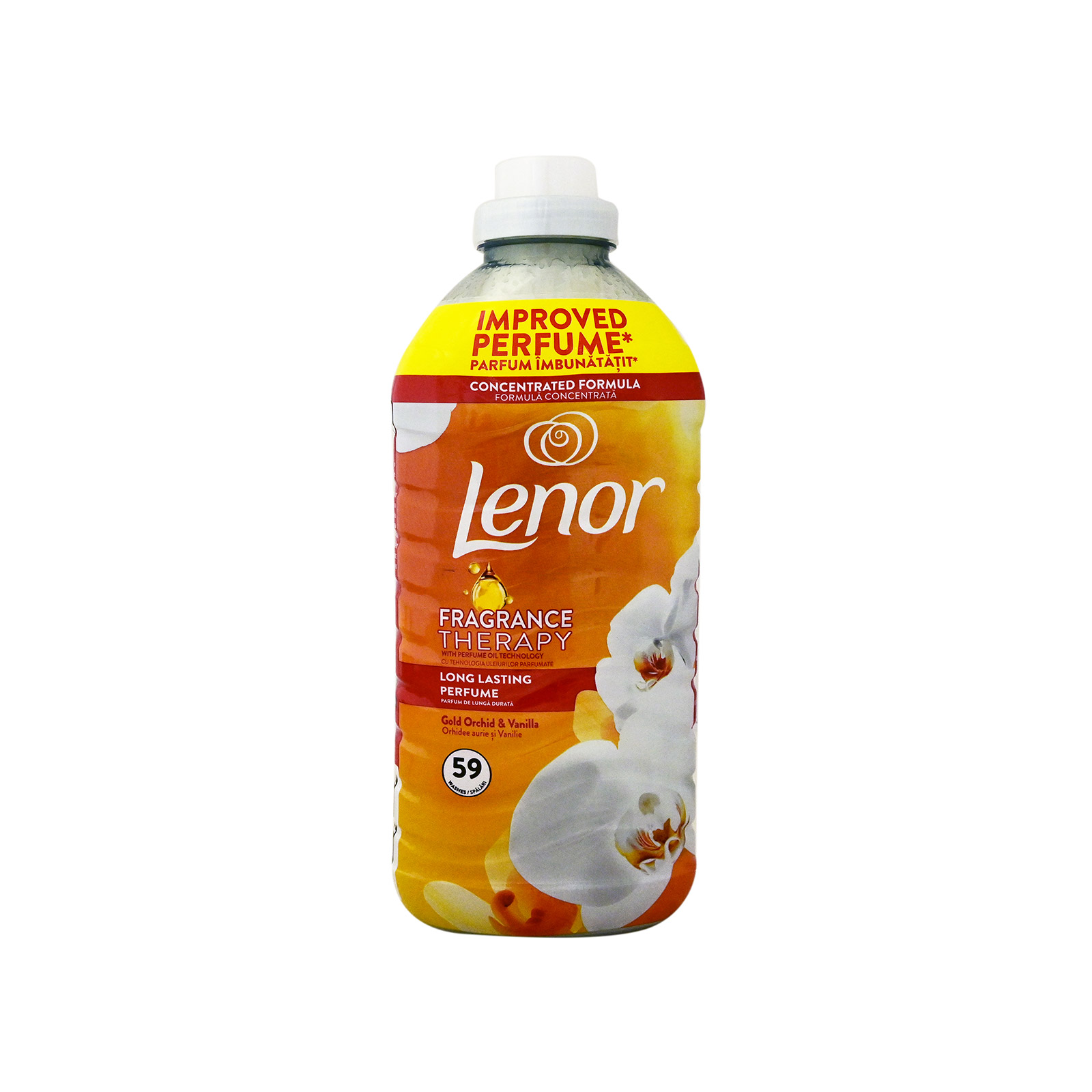 Lenor Joy μαλακτικό ρούχων συμπυκνωμένο joy 59μεζ εικόνα 1