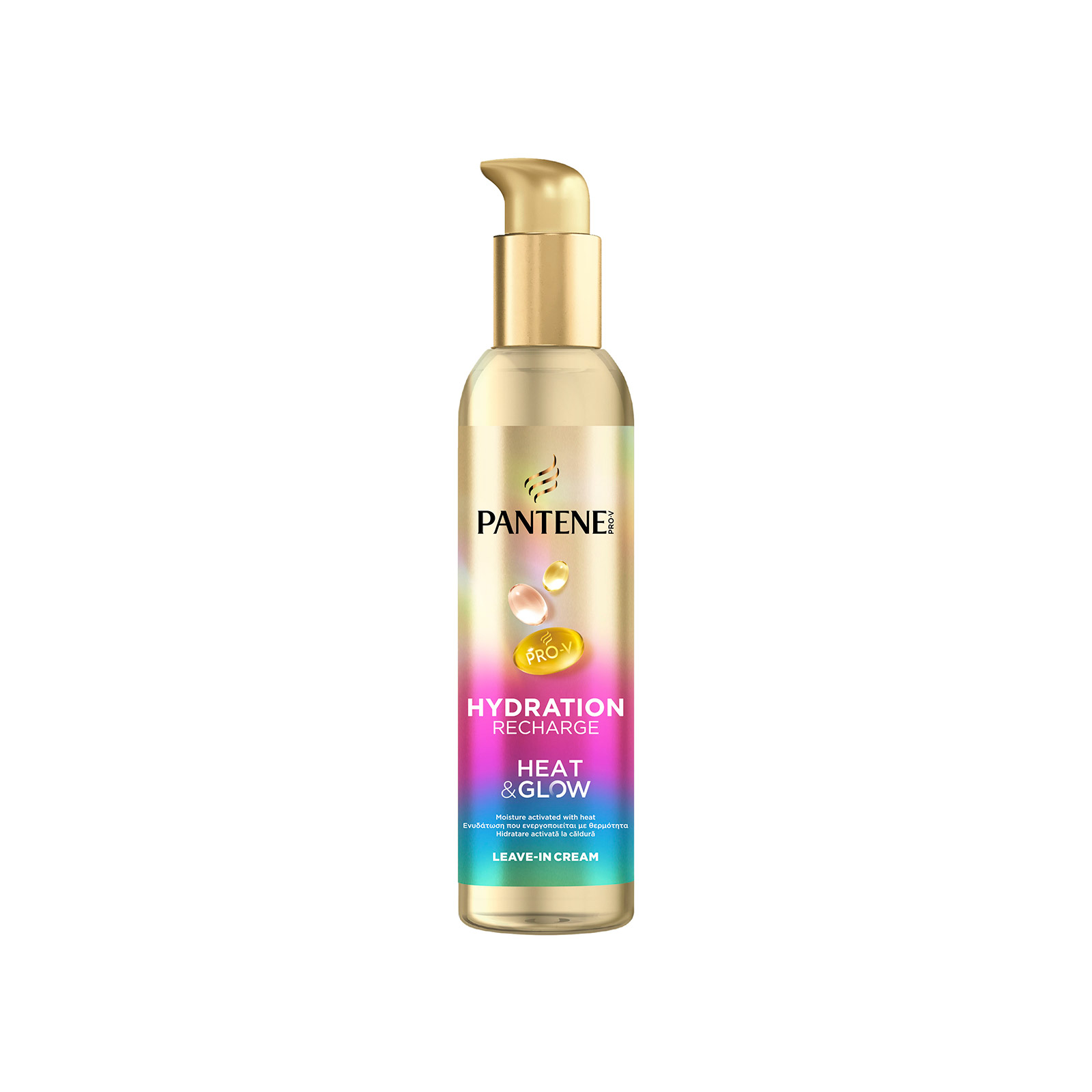 Pantene Hydratiion recharge κρέμα διαμόρφωσης μαλλιών 135ml εικόνα 1