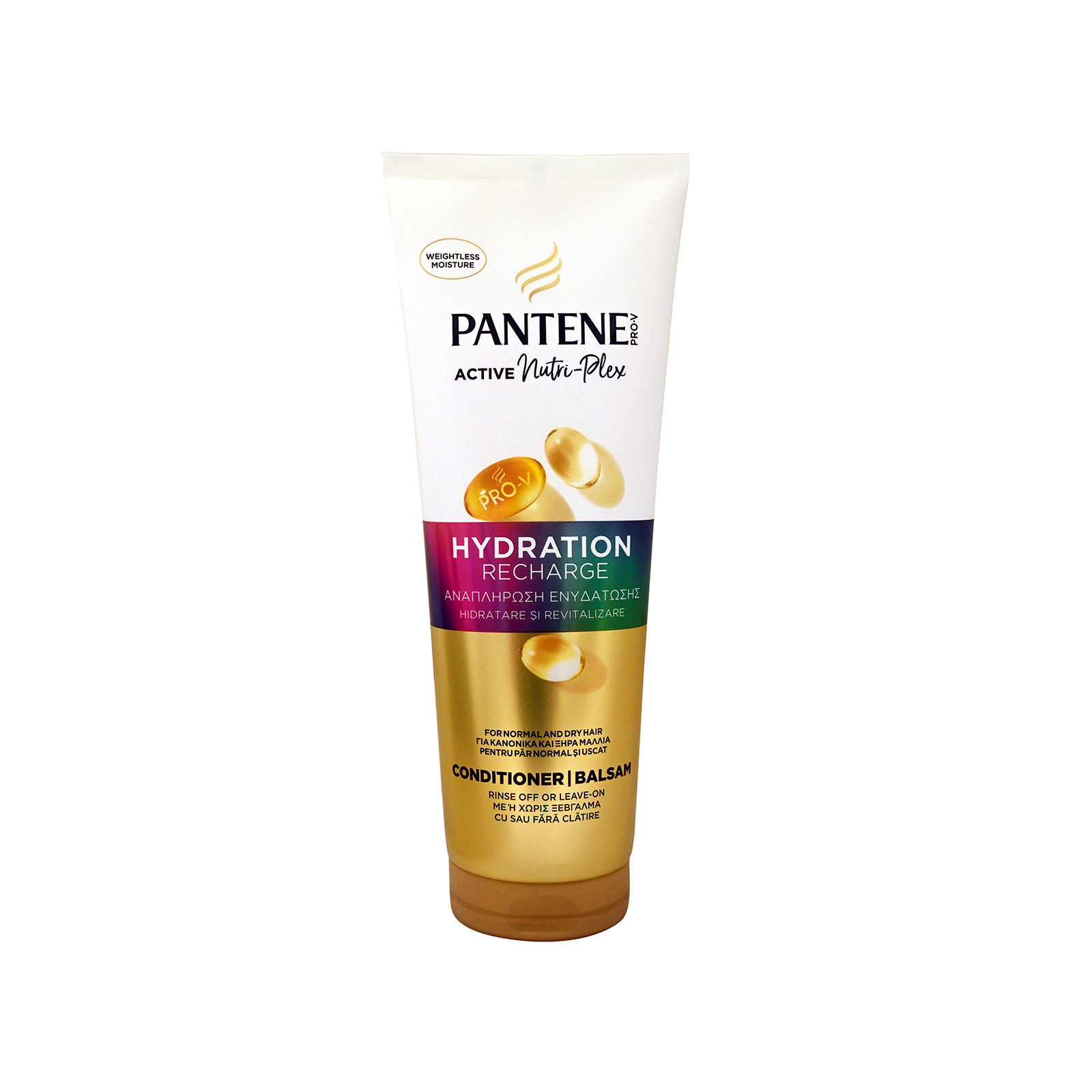 Pantene Hydration κρέμα μαλλιών 230ml εικόνα 1