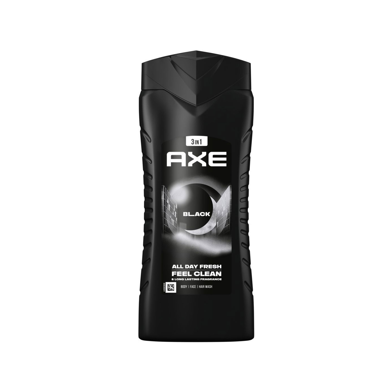 Axe Black αφροντούς αντρικό 400ml εικόνα 1
