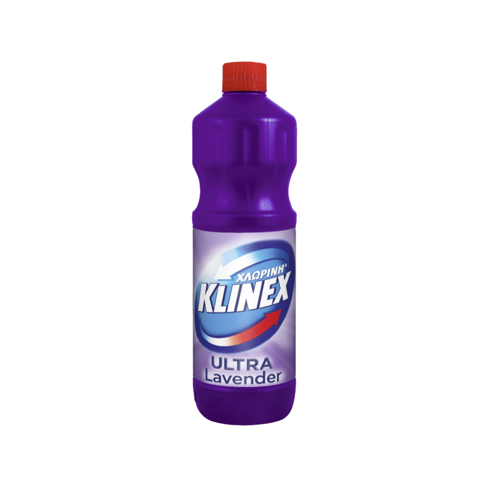 Klinex Ultra χλωρίνη lavender 1250ml εικόνα 1