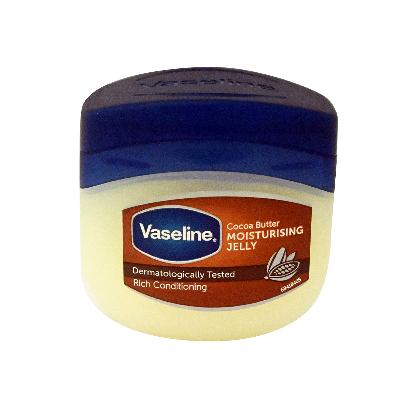 Vaseline ενυδατικό τζελ βούτυρο κακάο 100ml εικόνα 1