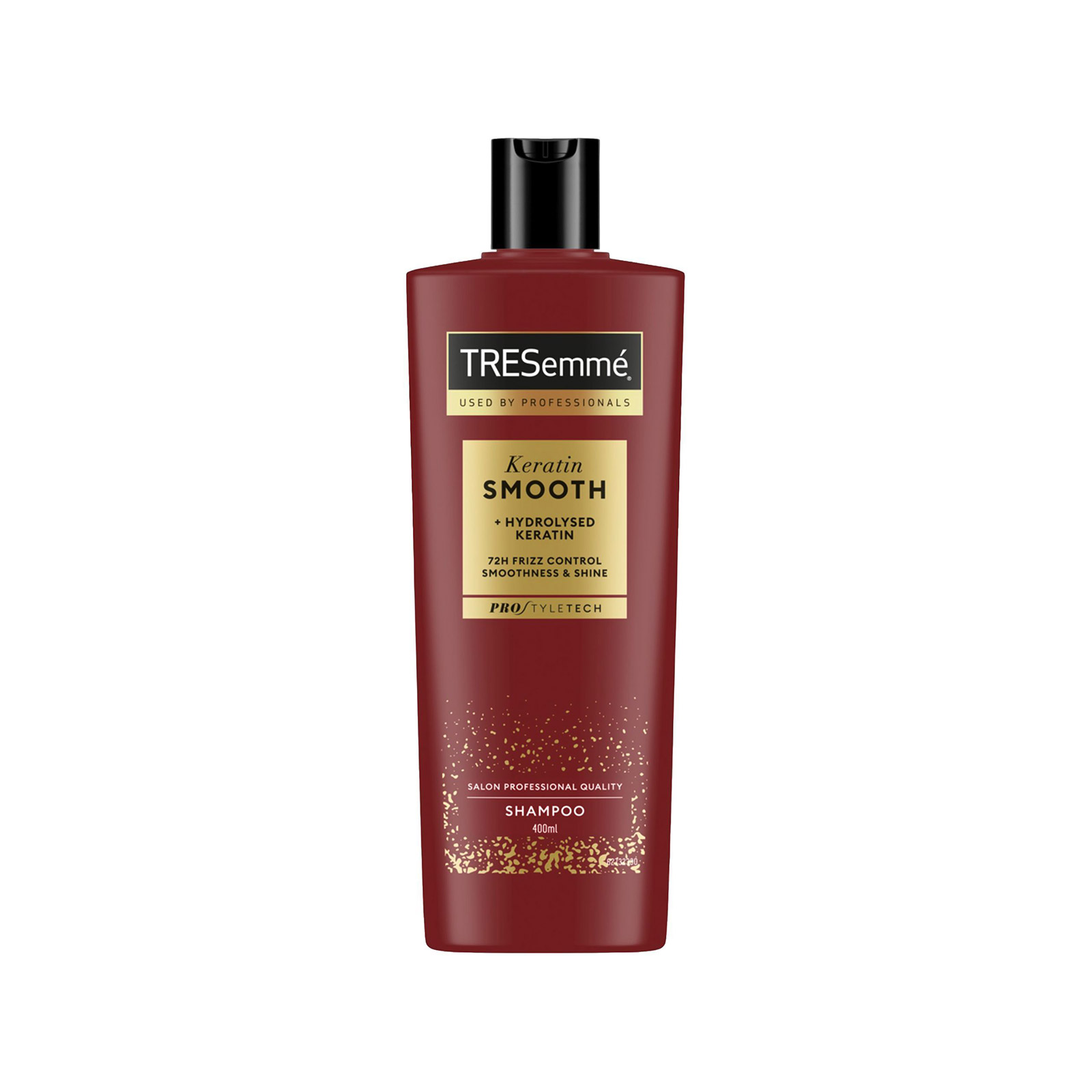 Tresemme Keratin Shine σαμπουάν για κάθε τύπο μαλλιών 400ml εικόνα 1