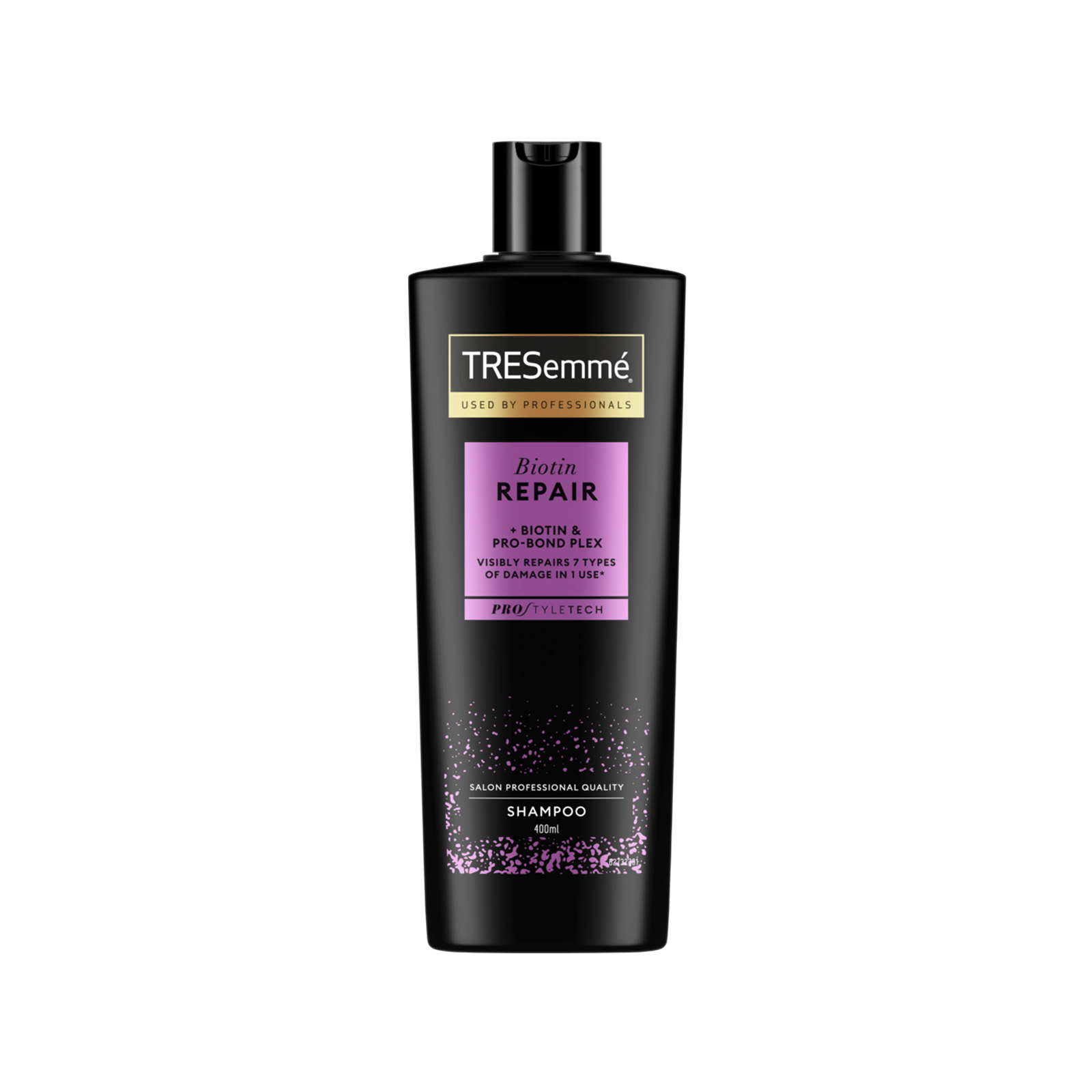 Tresemme Biotin Repair +7 σαμπουάν μαλλιών ταλαιπωρημένα μαλλιά 400ml εικόνα 1
