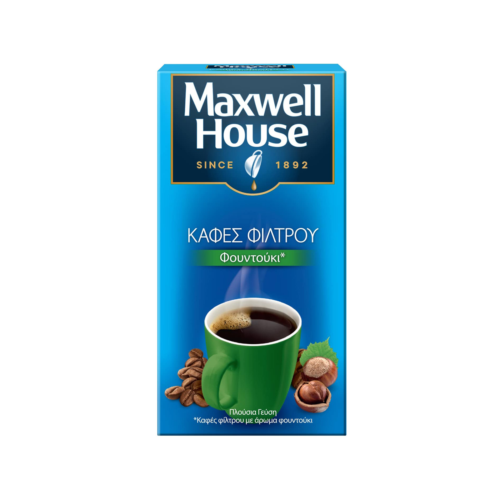 Maxwell House καφές φίλτρου γλυκό 225g εικόνα 1