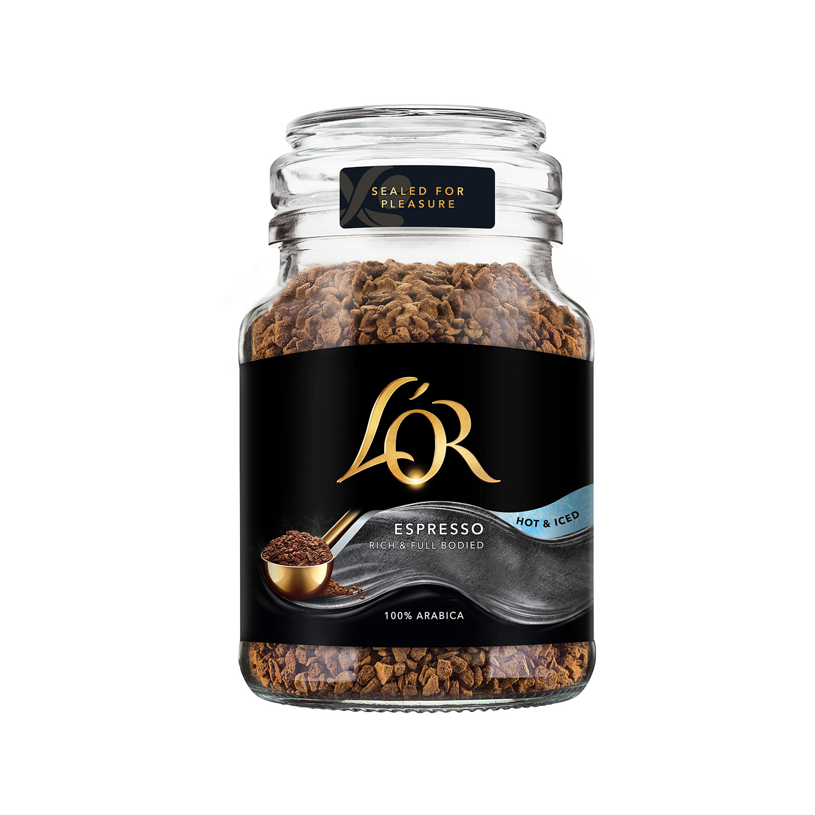 L'or καφές espresso 95g εικόνα 1