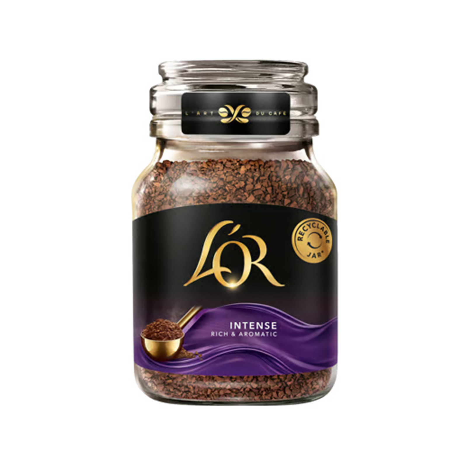 L'or Intense στιγμιαίος καφές 100g εικόνα 1