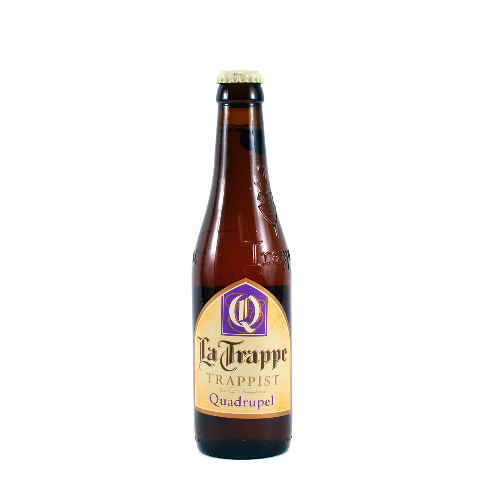 La Trappe Quadrupel μπίρα 330ml εικόνα 1