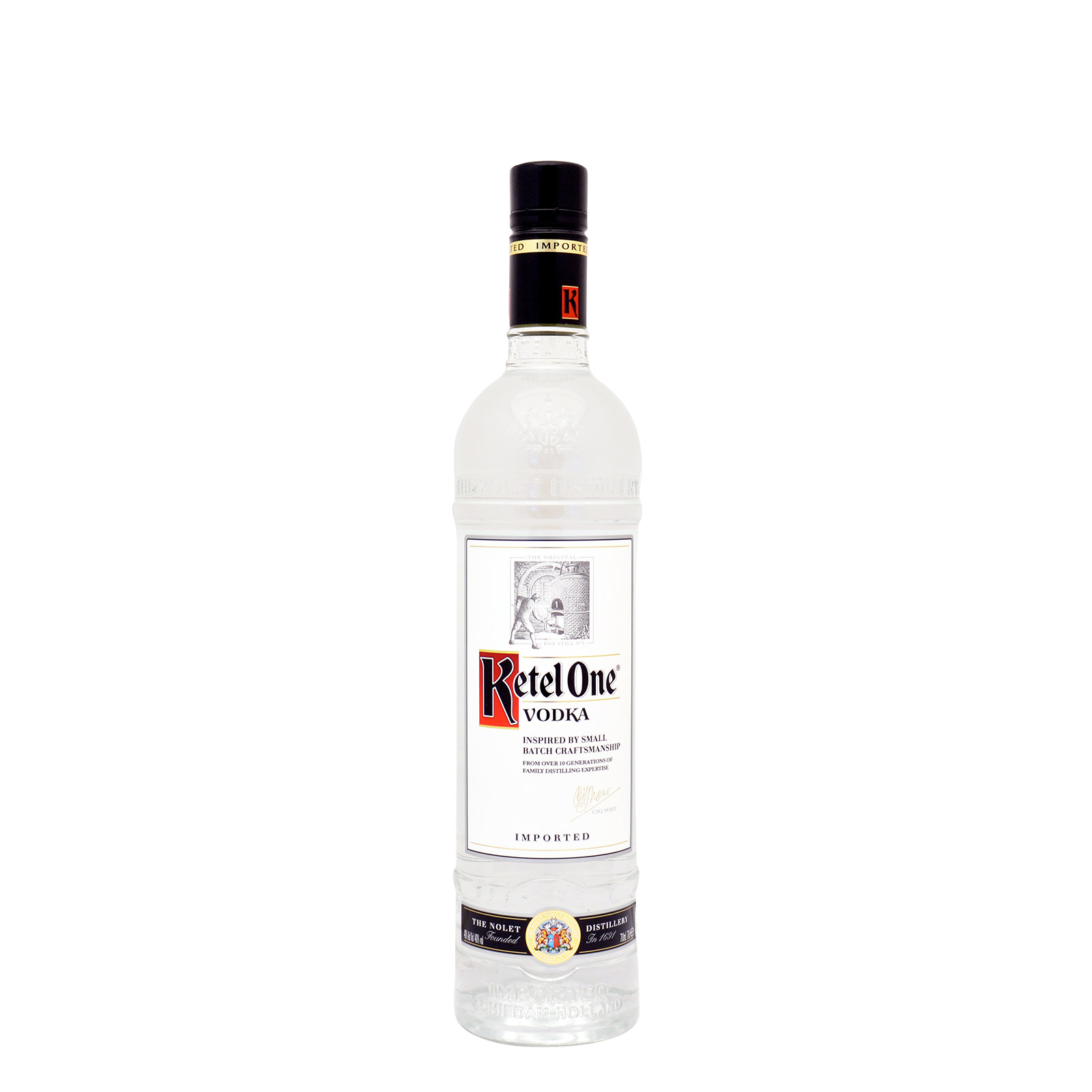 Ketel One βότκα 700ml εικόνα 1