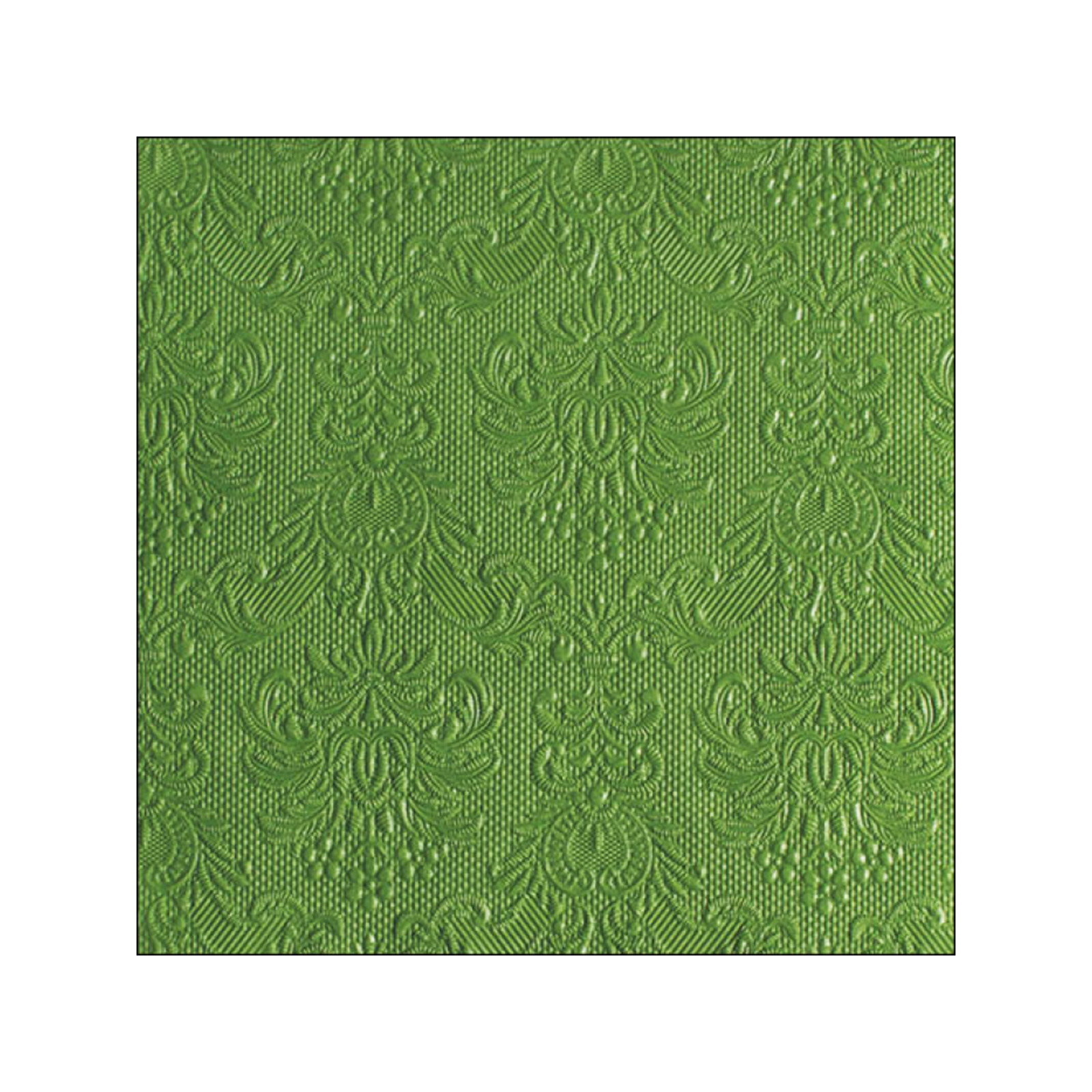 Ambiente Elegance χαρτοπετσέτες μεσαίες 33x33εκ. 15 τεμάχια 95g εικόνα 1