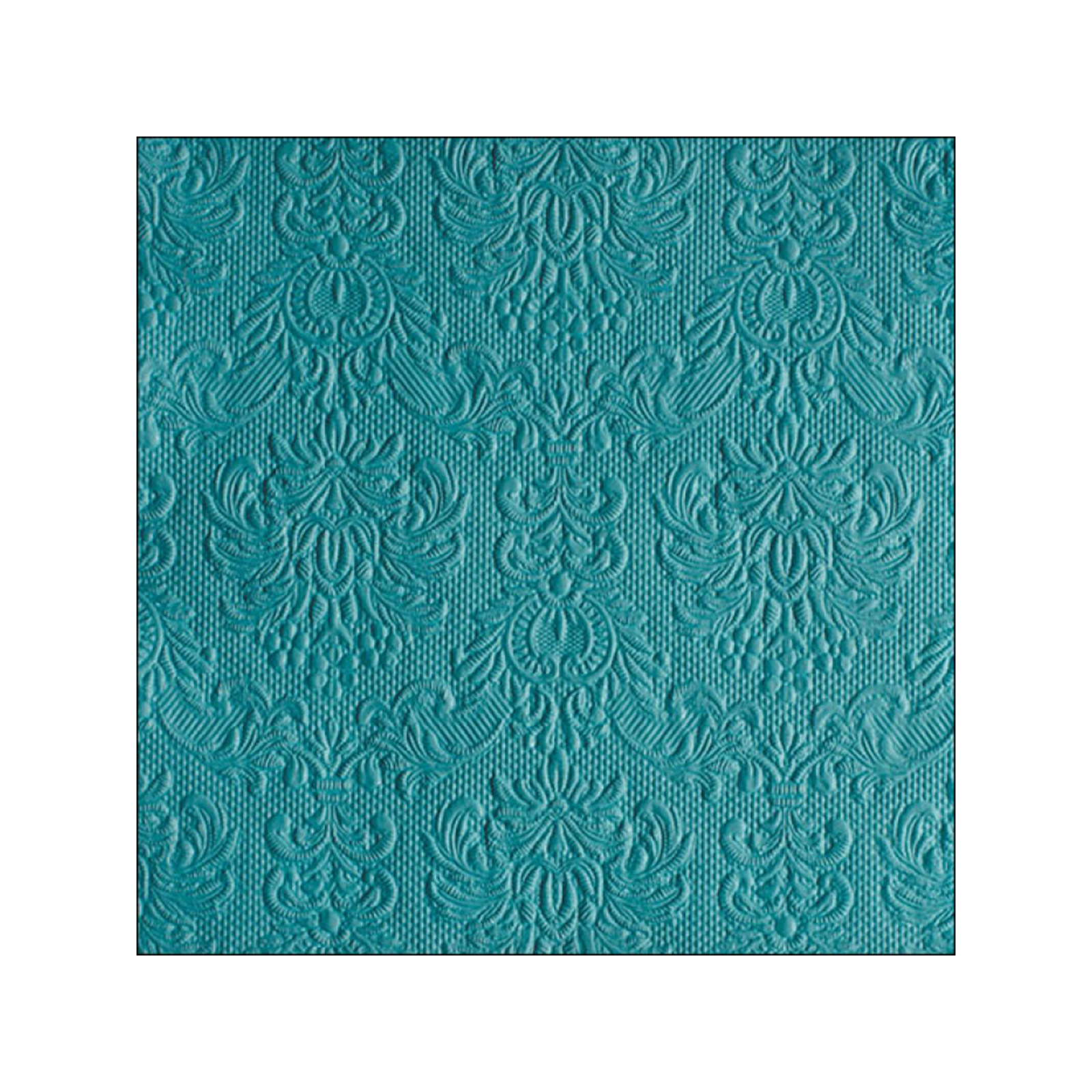 Ambiente 13307906 χαρτοπετσέτες μεσαίες 33x33εκ. 20 τεμάχια 115g εικόνα 1