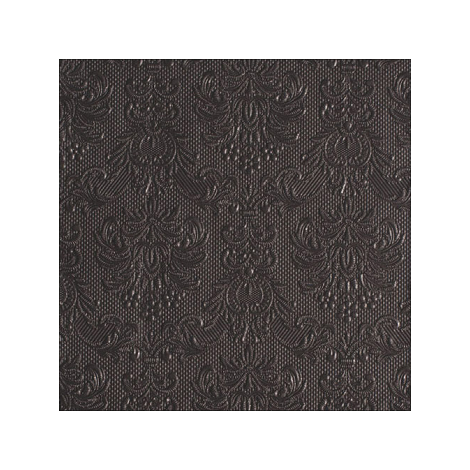 Ambiente Elegance 12511112 χαρτοπετσέτες μικρές 25 x25 εκ, 15 τεμάχια 50g εικόνα 1