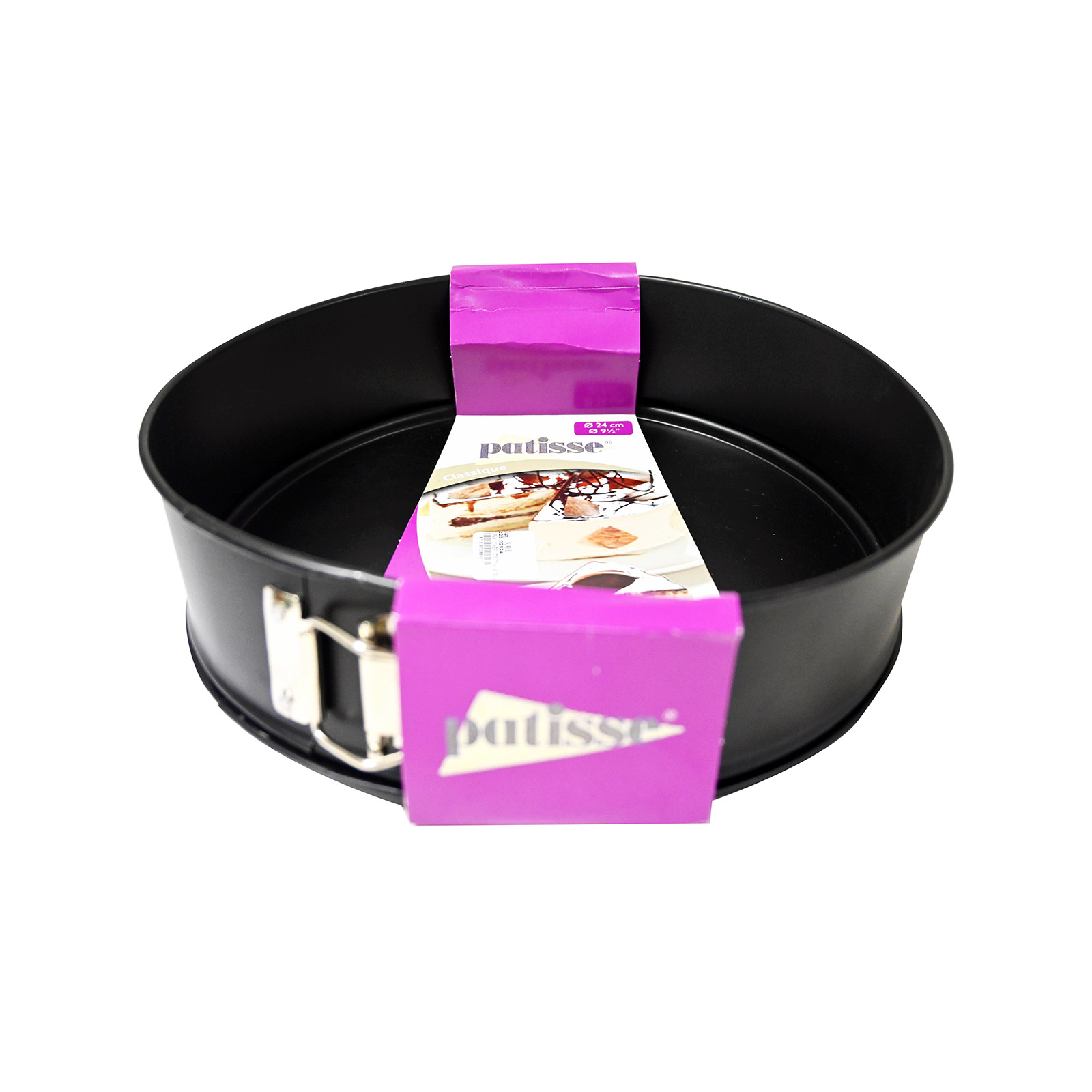 Patisse Classique φόρμα λυόμενη στρογγυλή 24εκ εικόνα 1