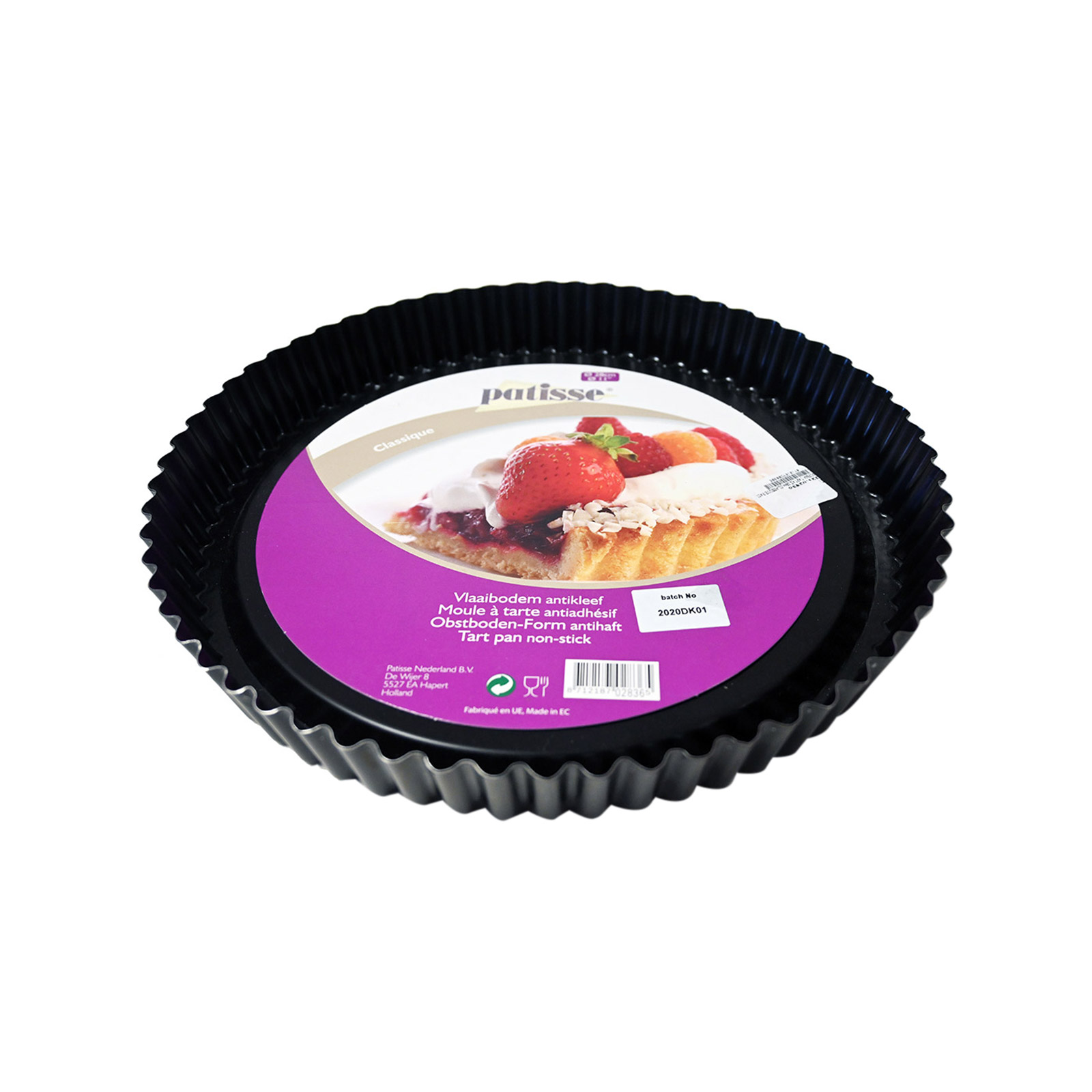 Patisse φόρμα τάρτας 28 εκ εικόνα 1