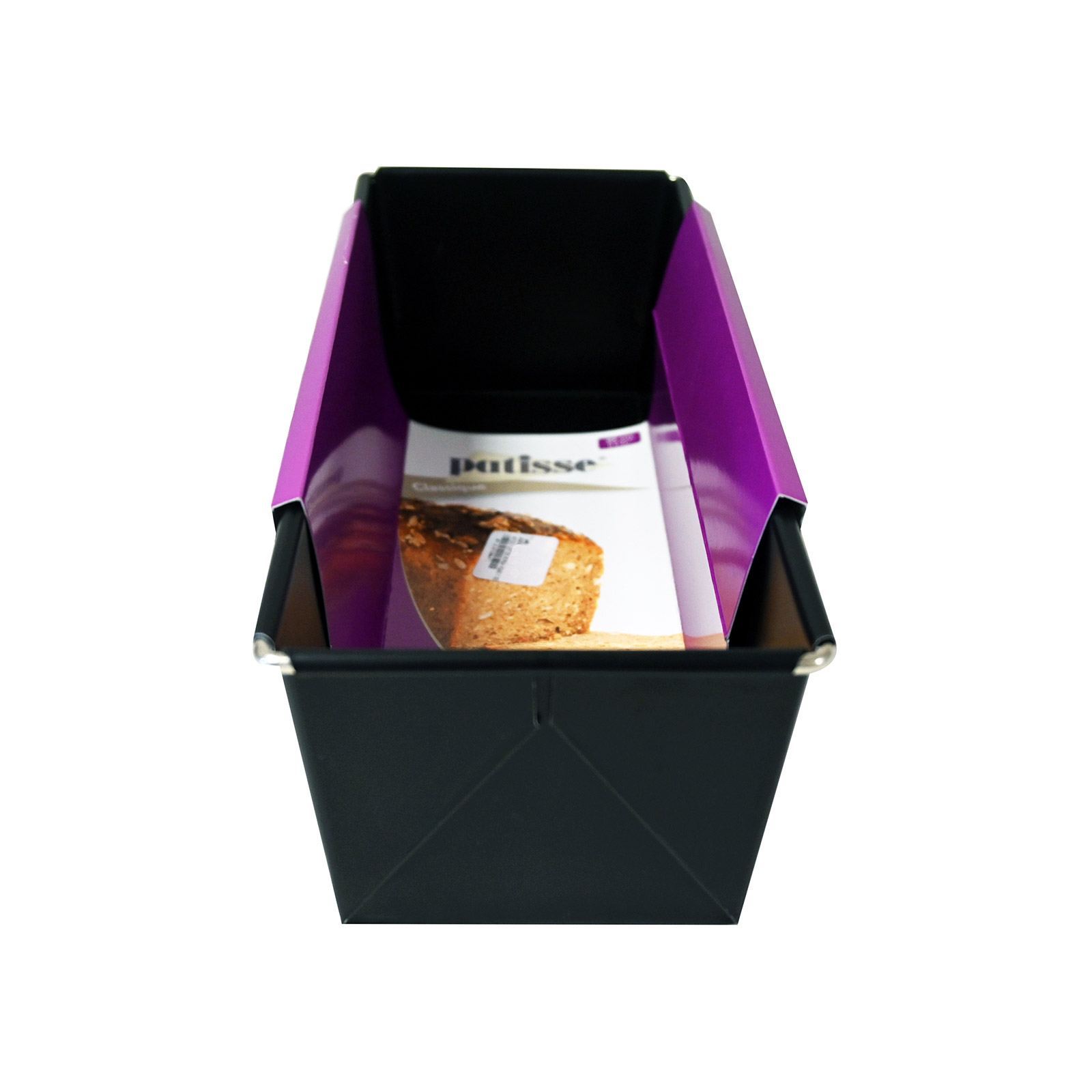 Patisse φόρμα ψωμιού αντικολλητική 30εκ εικόνα 1