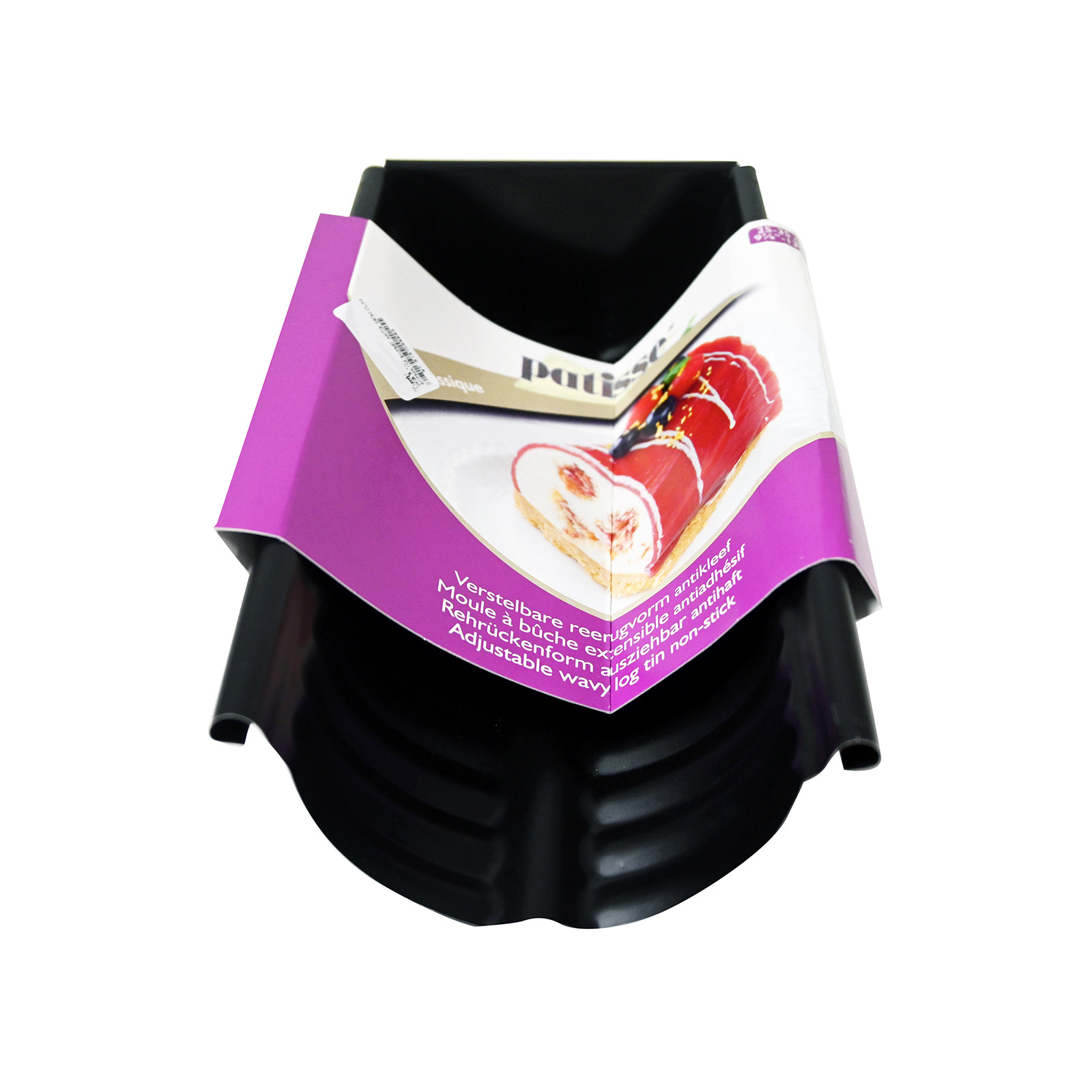 Patisse φόρμα για κορμό αντικολλητική 25εκ εικόνα 1