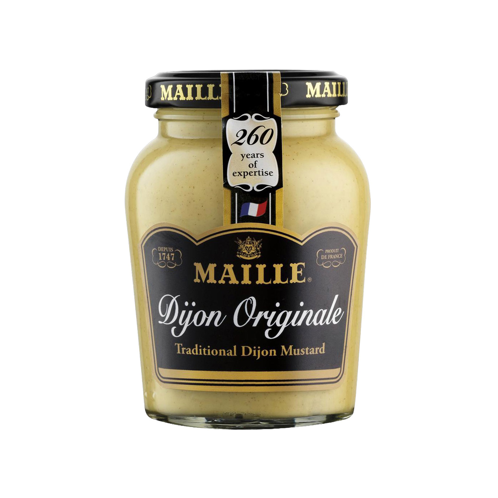 Maille μουστάρδα dijon 215g εικόνα 1