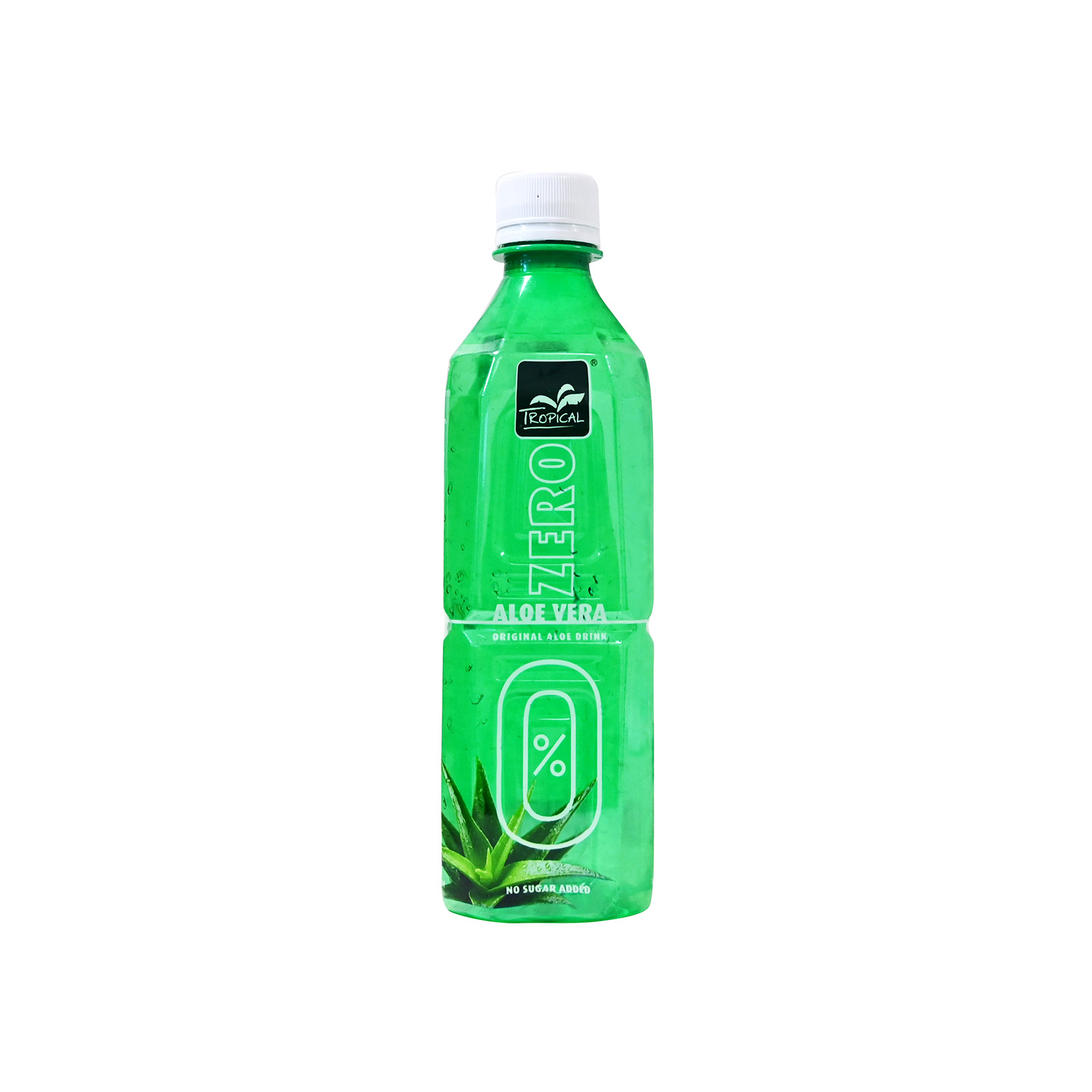 Tropical Zero ποτό αλόης 500ml εικόνα 1