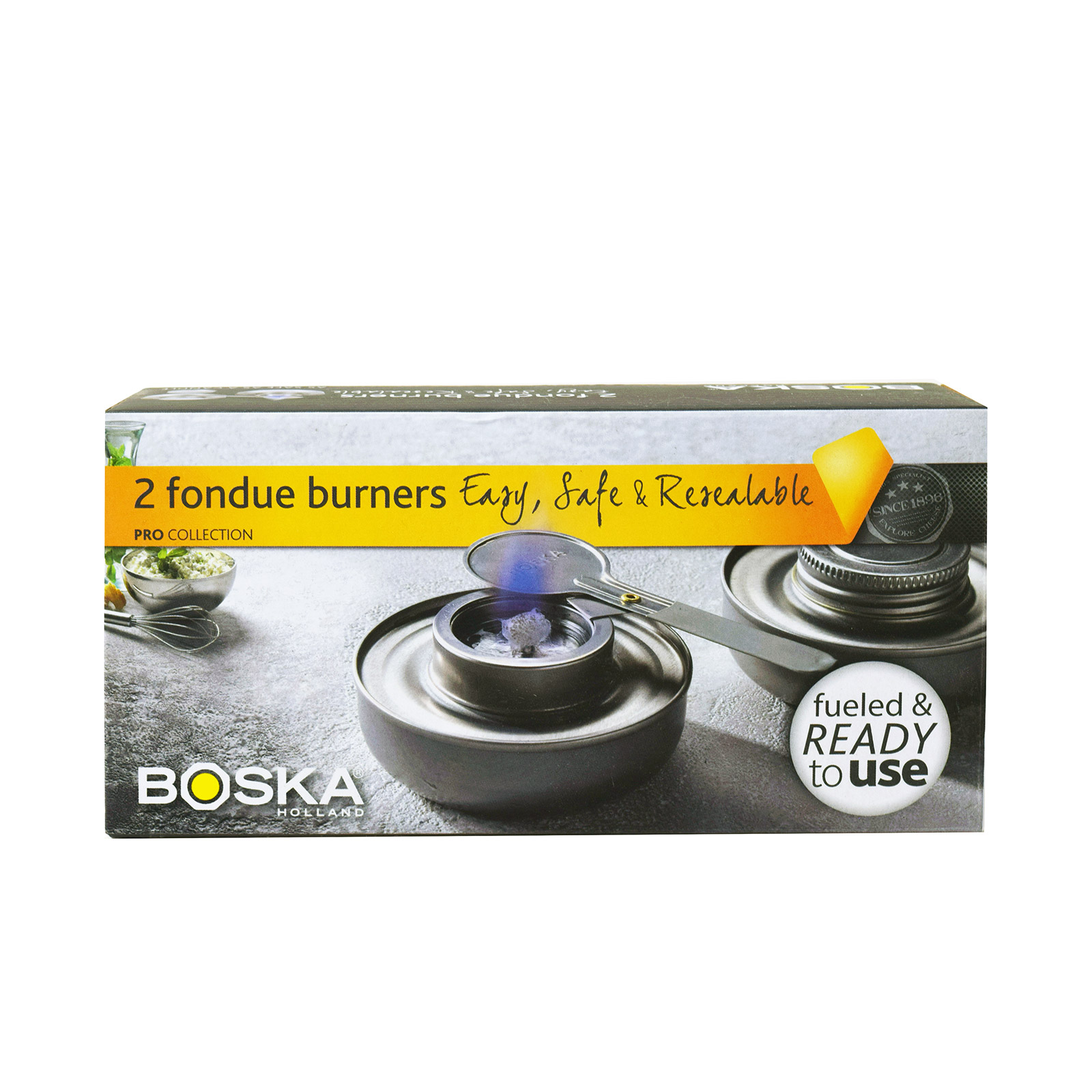 Boska 330310 καυστήρας φοντί εικόνα 1