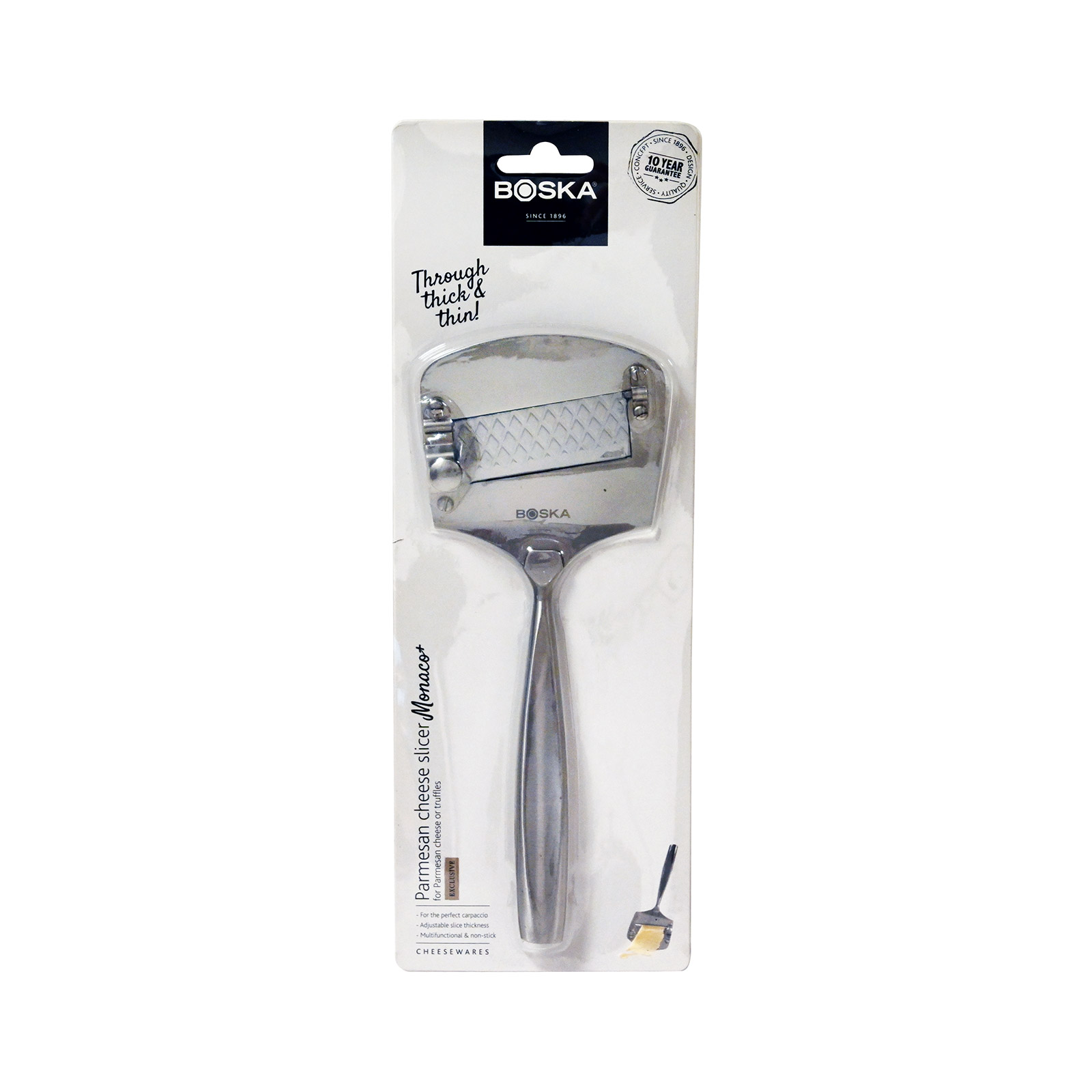 Boska 307103 Monaco parmesan knife image 1