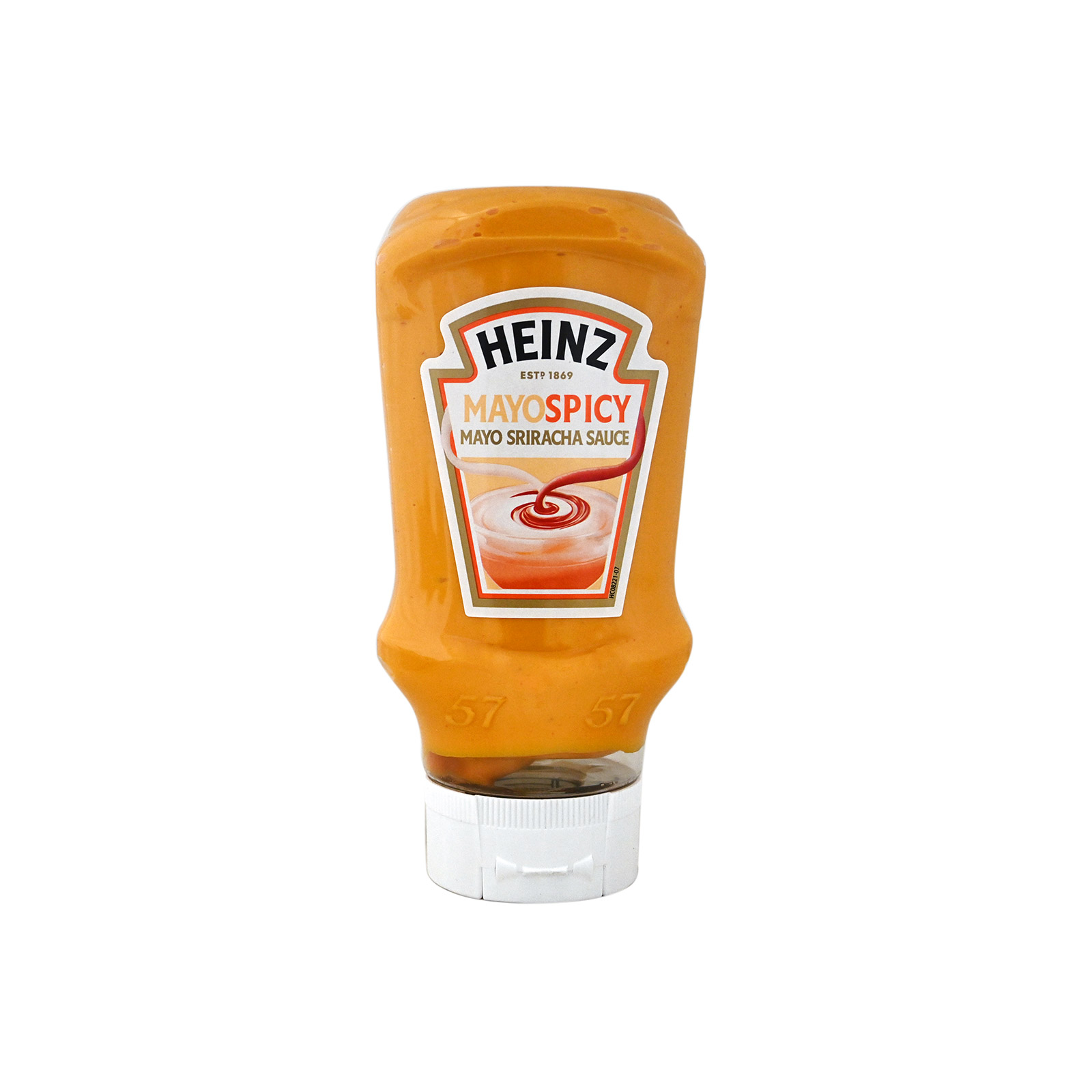 Heinz Mayospicy σάλτσα μαγιονέζας πικάντικη 400g εικόνα 1