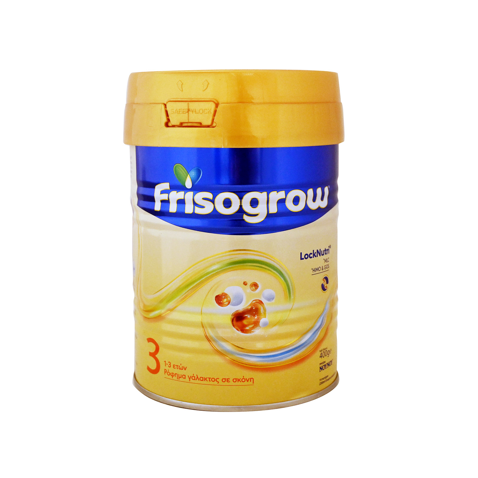 Frisogrow N3 ρόφημα γάλακτος παιδικό σε σκόνη 1 -3 ετών 400g εικόνα 1
