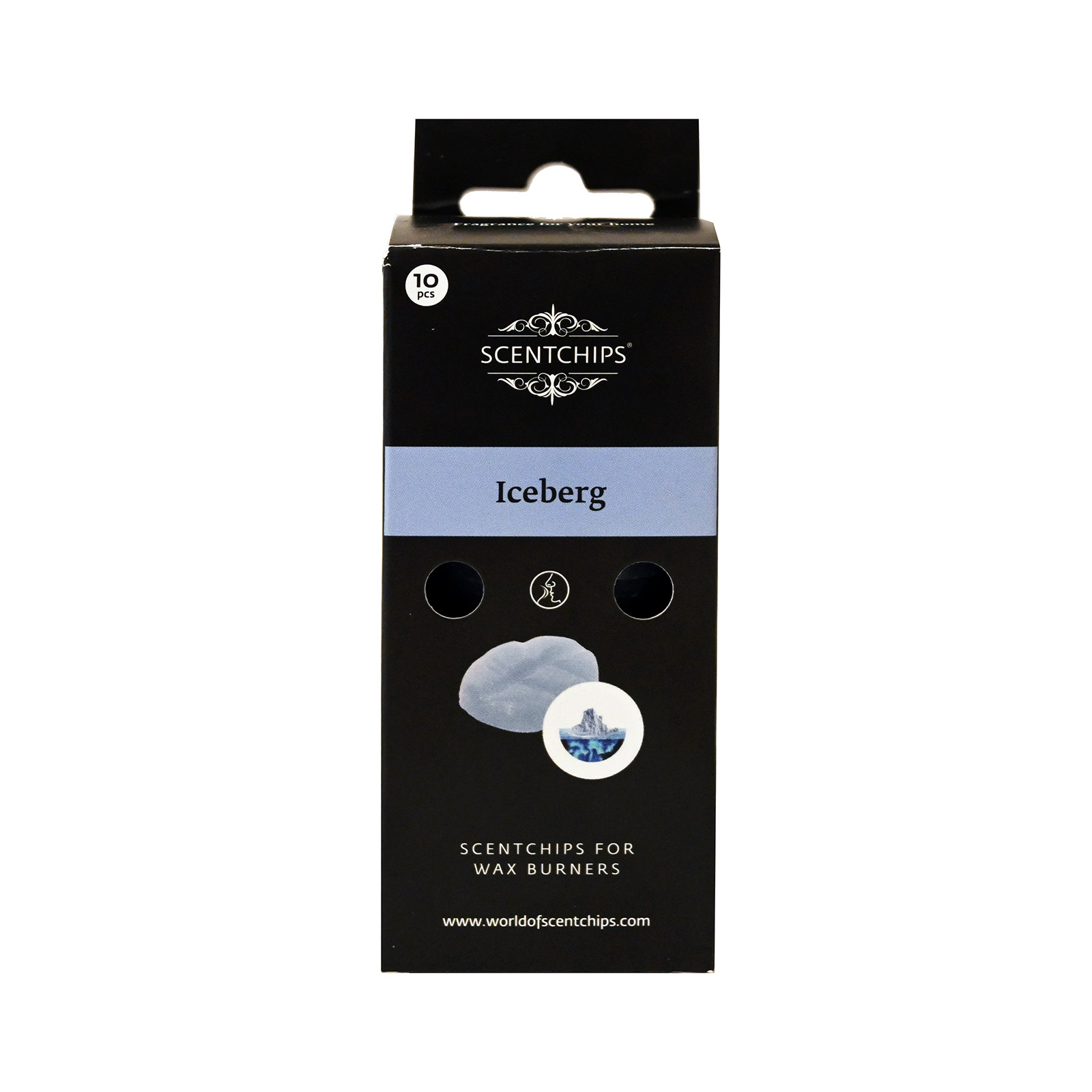 Scentchips 2700150 wax melts iceberg 10τεμ εικόνα 1