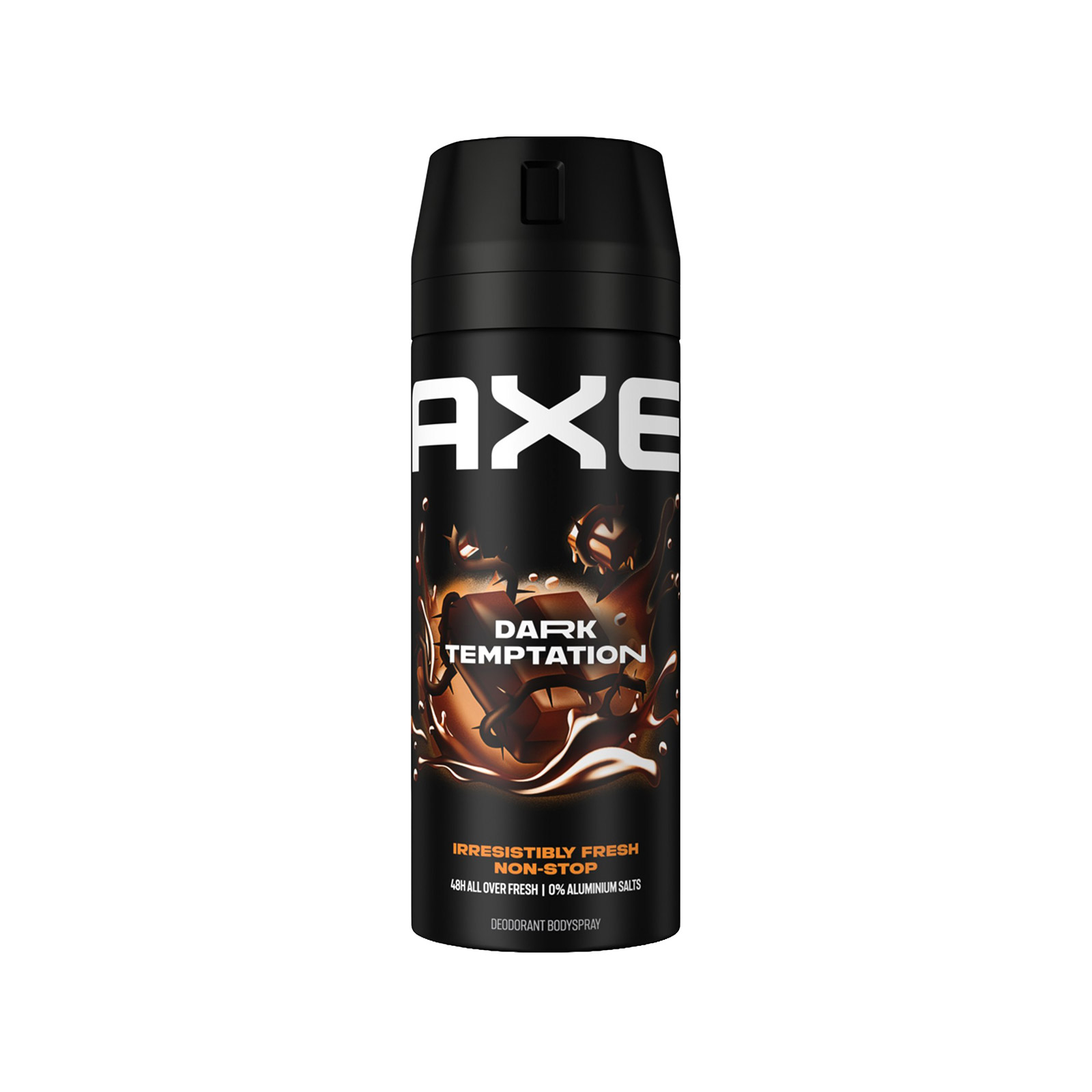 Axe Dark Temptation αποσμητικό σώματος αντρικό 150ml εικόνα 1