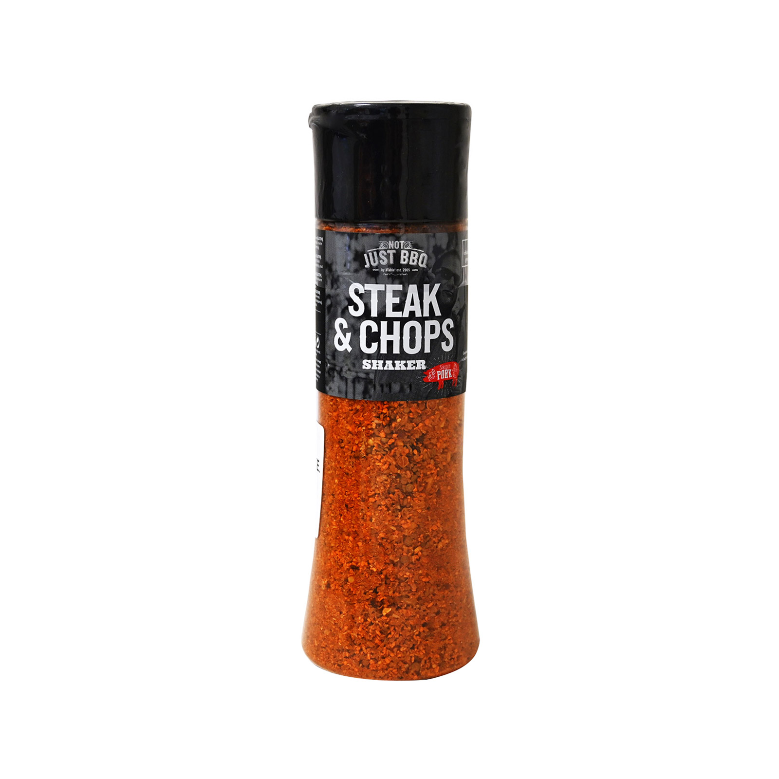 Not Just Bbq Steak & chops καρύκευμα για κρεατικά 270g εικόνα 1