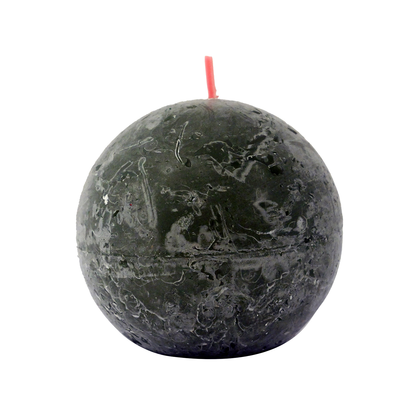 Bolsius κερί μπάλα olive εικόνα 1